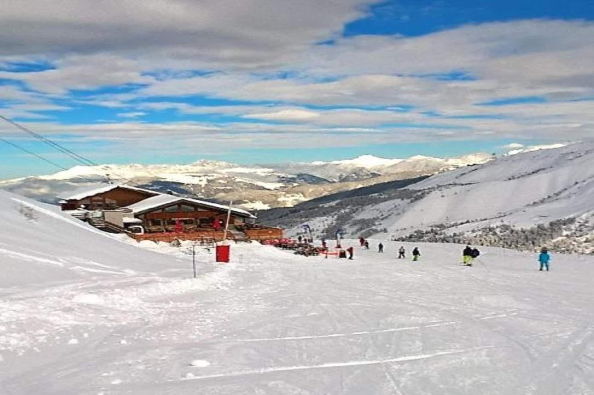 Residence Cybèle 1-Gebied winter 20km
