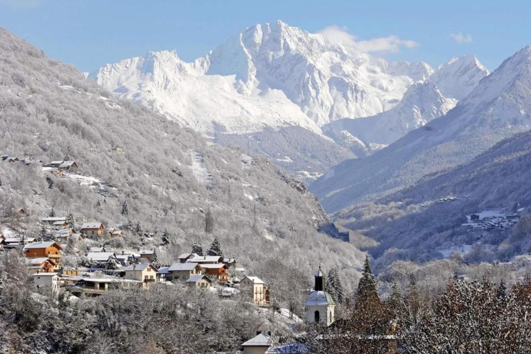 Residence Cybèle 1-Gebied winter 20km