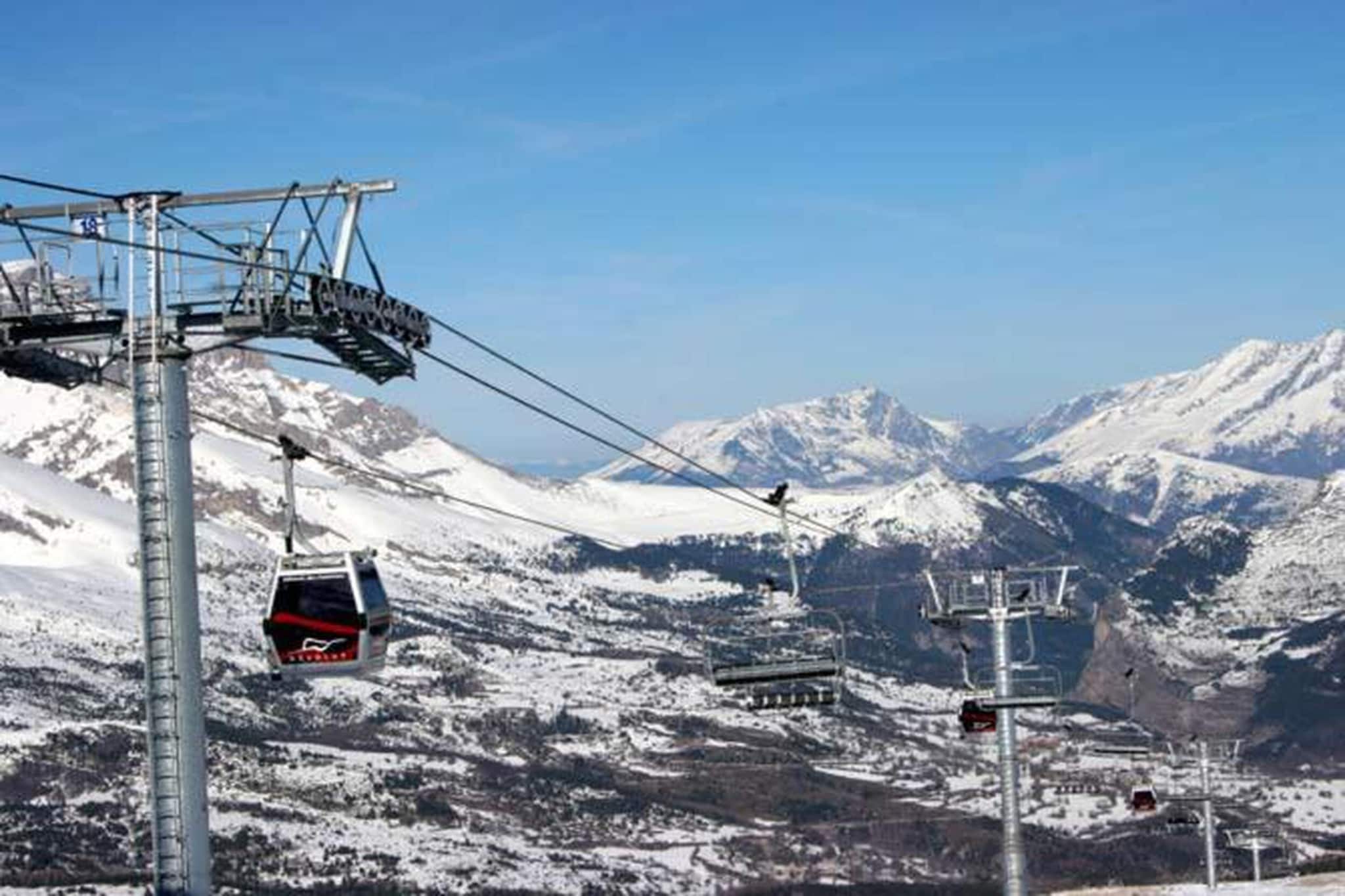 L'Orée des Pistes 2-Area winter 20km