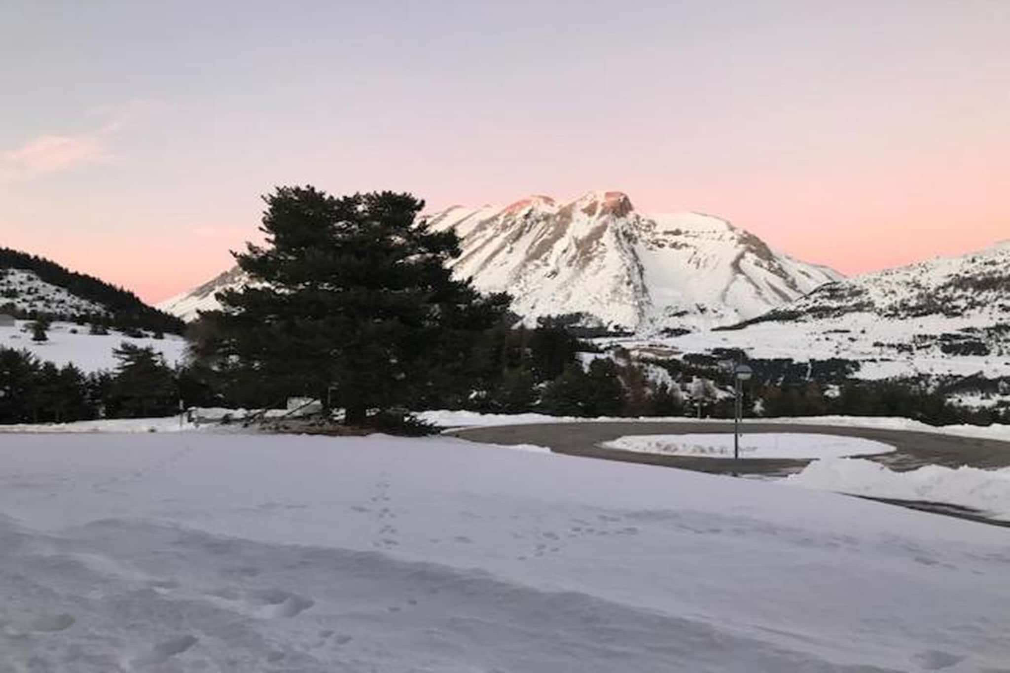 L'Orée des Pistes 4-Area winter 20km