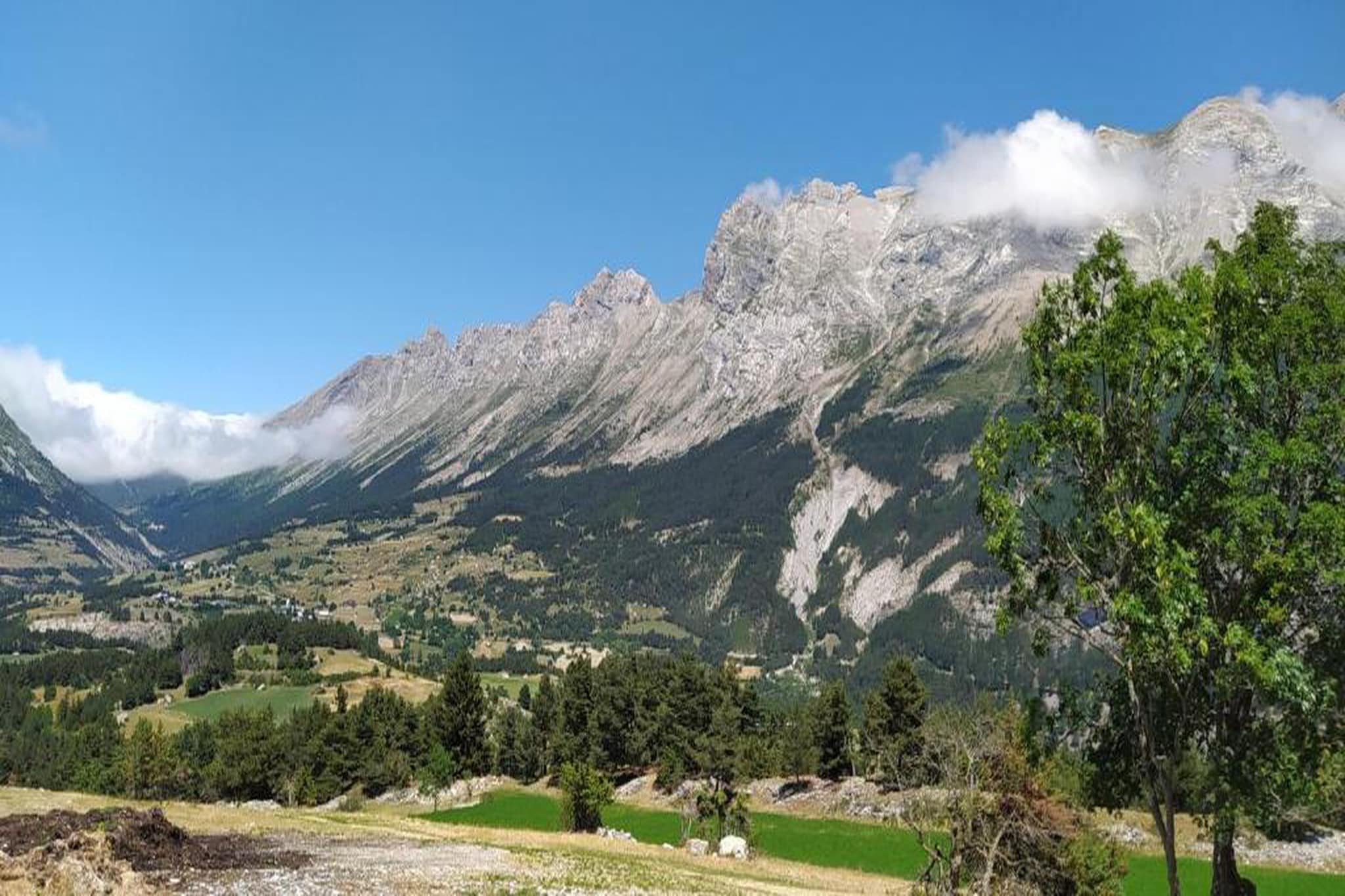 L'Orée des Pistes 1-Areas summer 20km