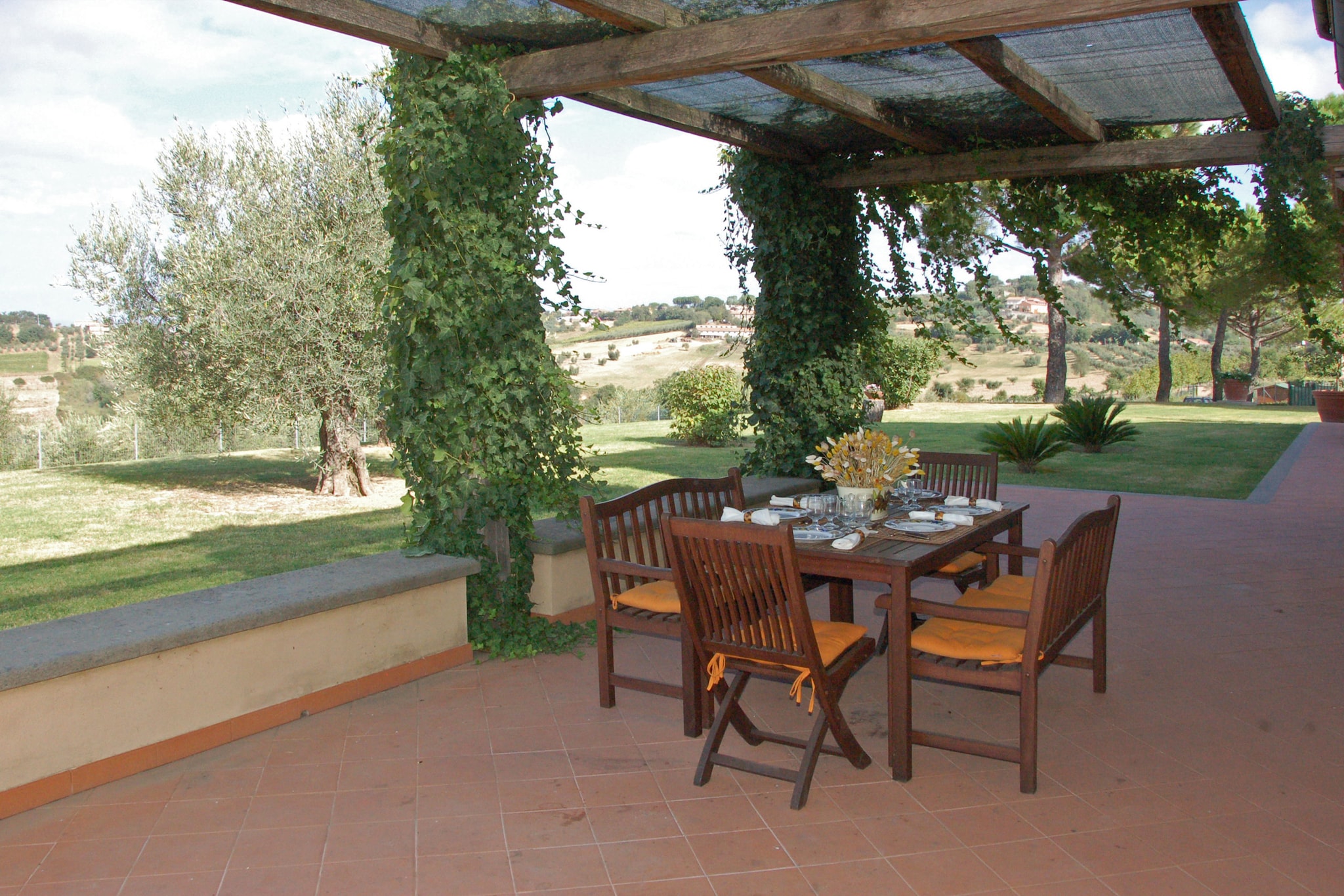 Terrace Balcony