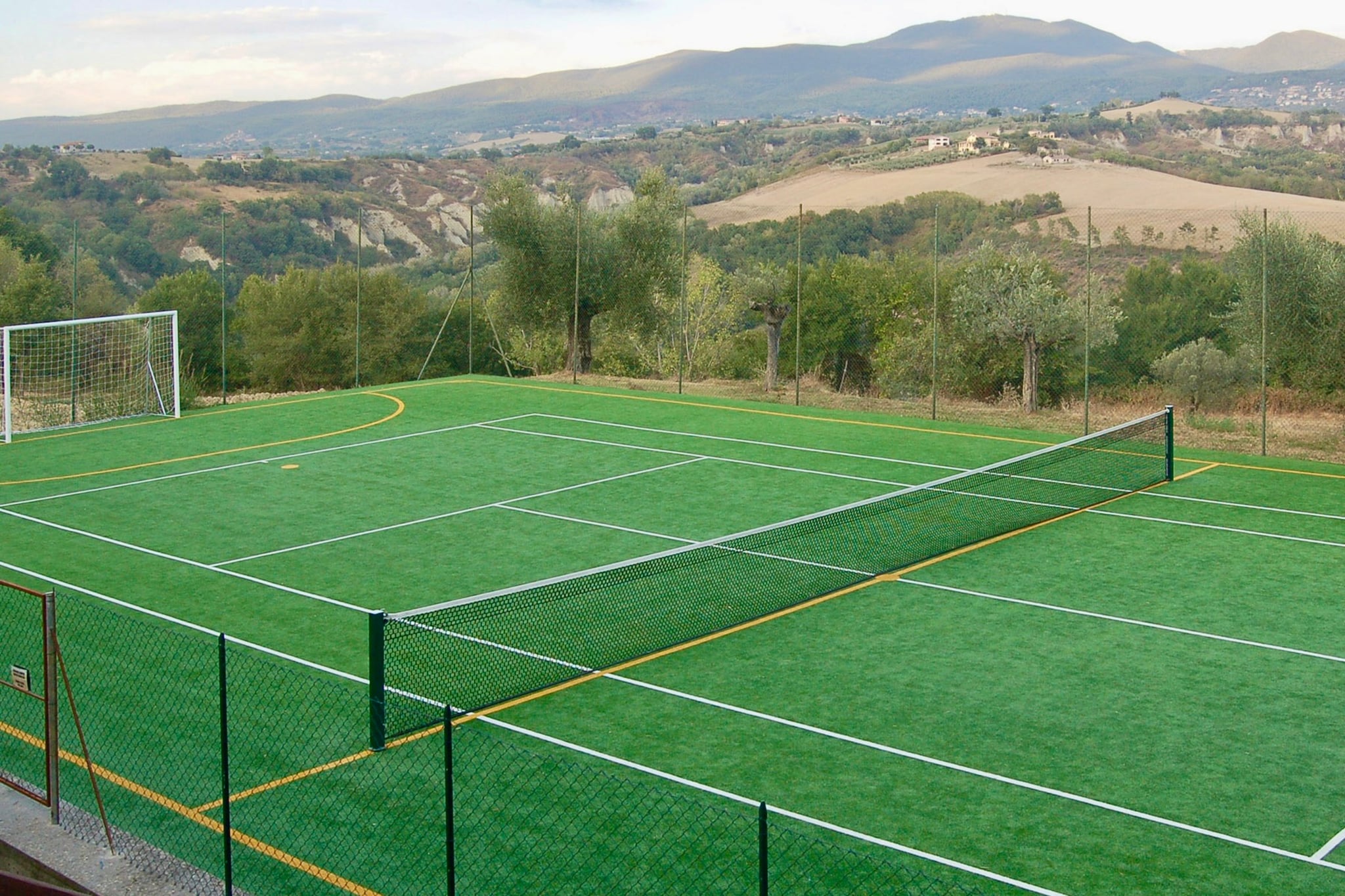 Facilities