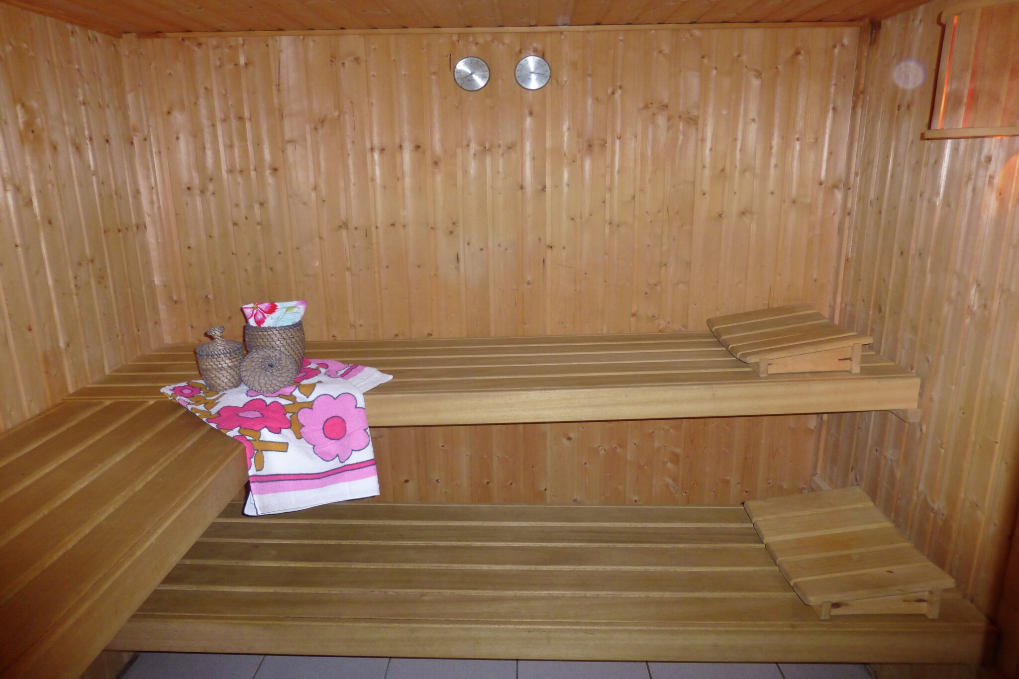 Vakantiehuis Robertville max. 19 personen 2 huisdieren 7 slaapkamers sauna #29