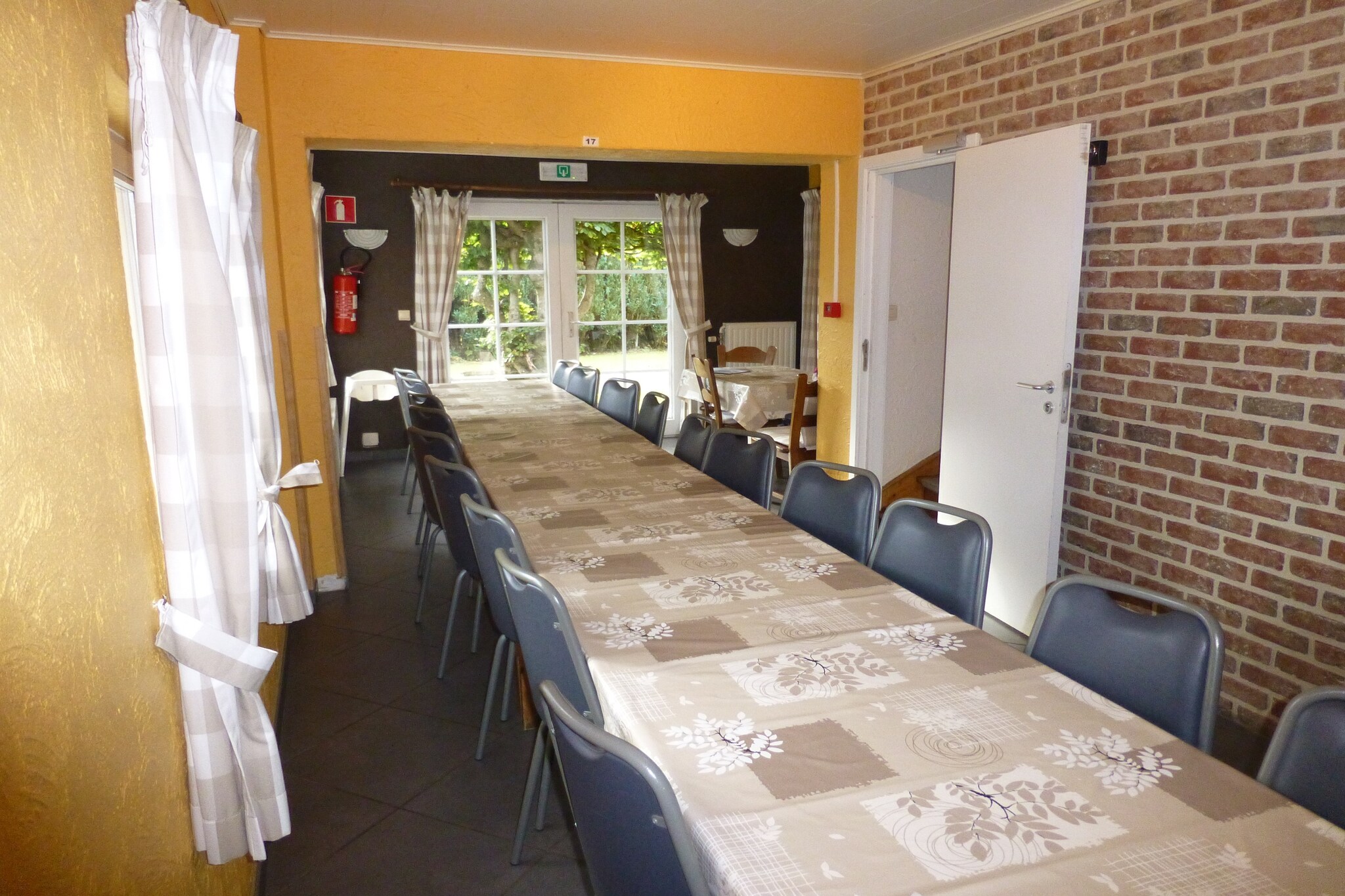 Vakantiehuis Robertville max. 19 personen 2 huisdieren 7 slaapkamers sauna #7
