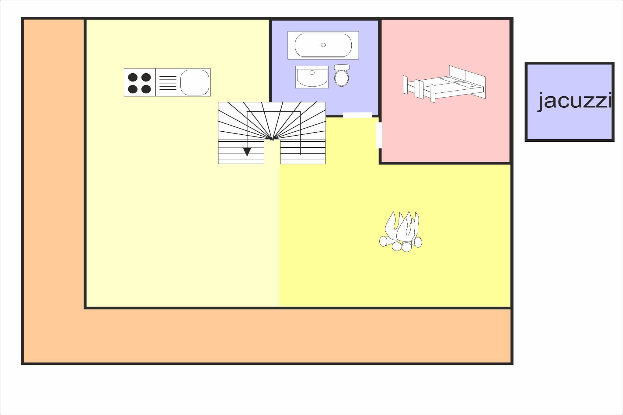Marguerite-Plattegrond