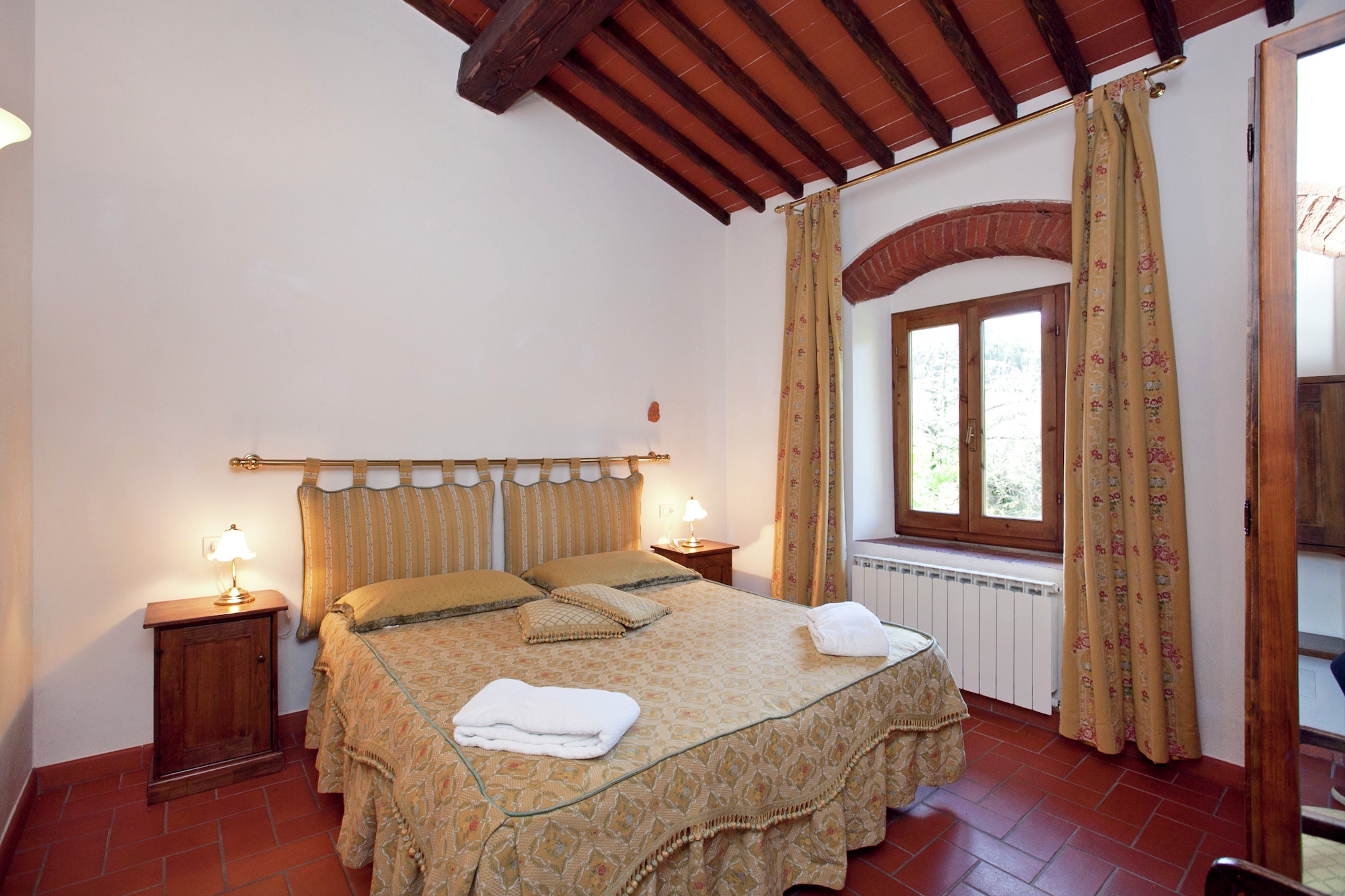 Tuscan Stay in Wine Country