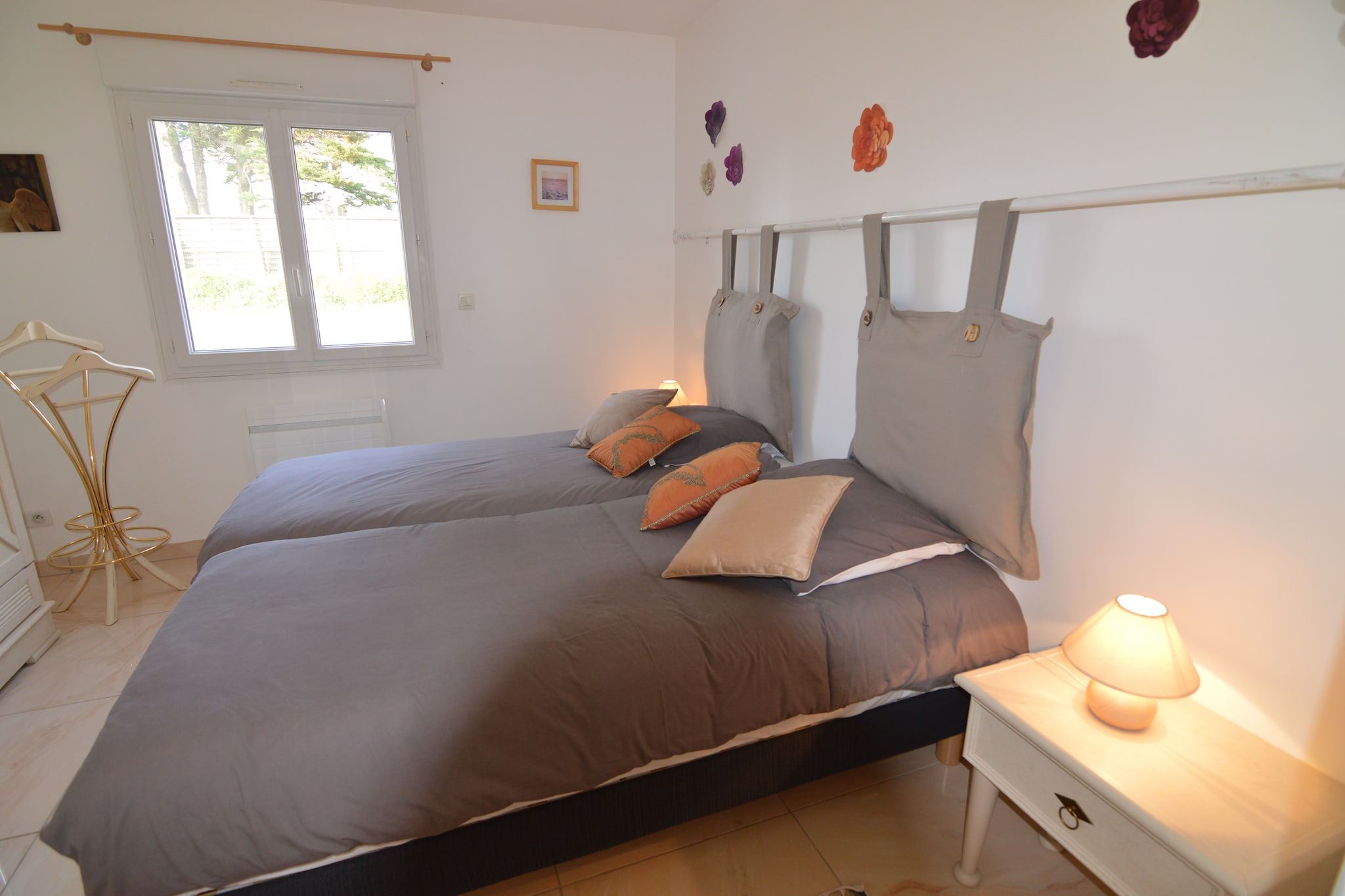 Caprera-Slaapkamer