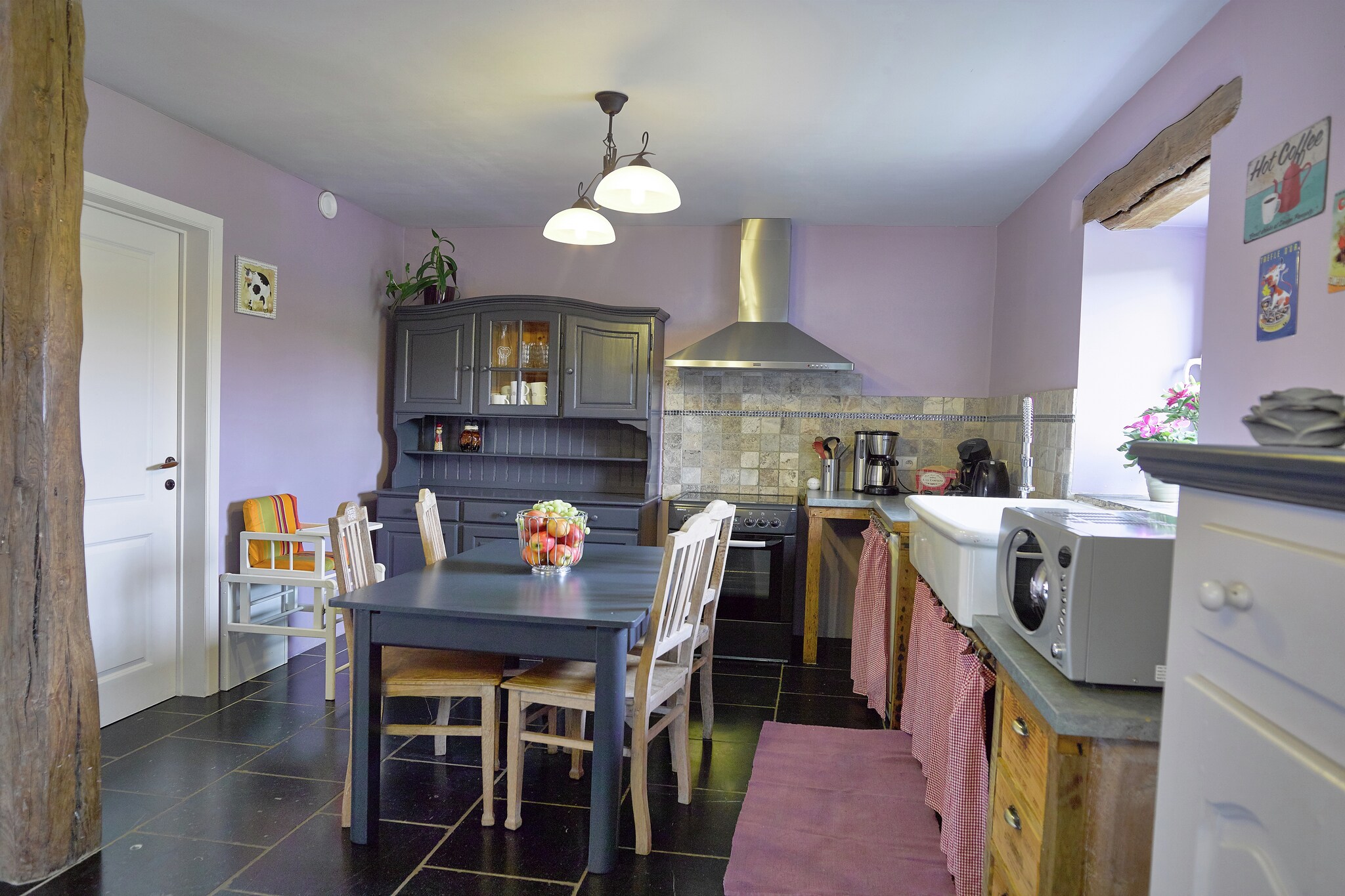 Vakantiehuis Gimnée max. 9 personen 2 huisdieren 4 slaapkamers #5