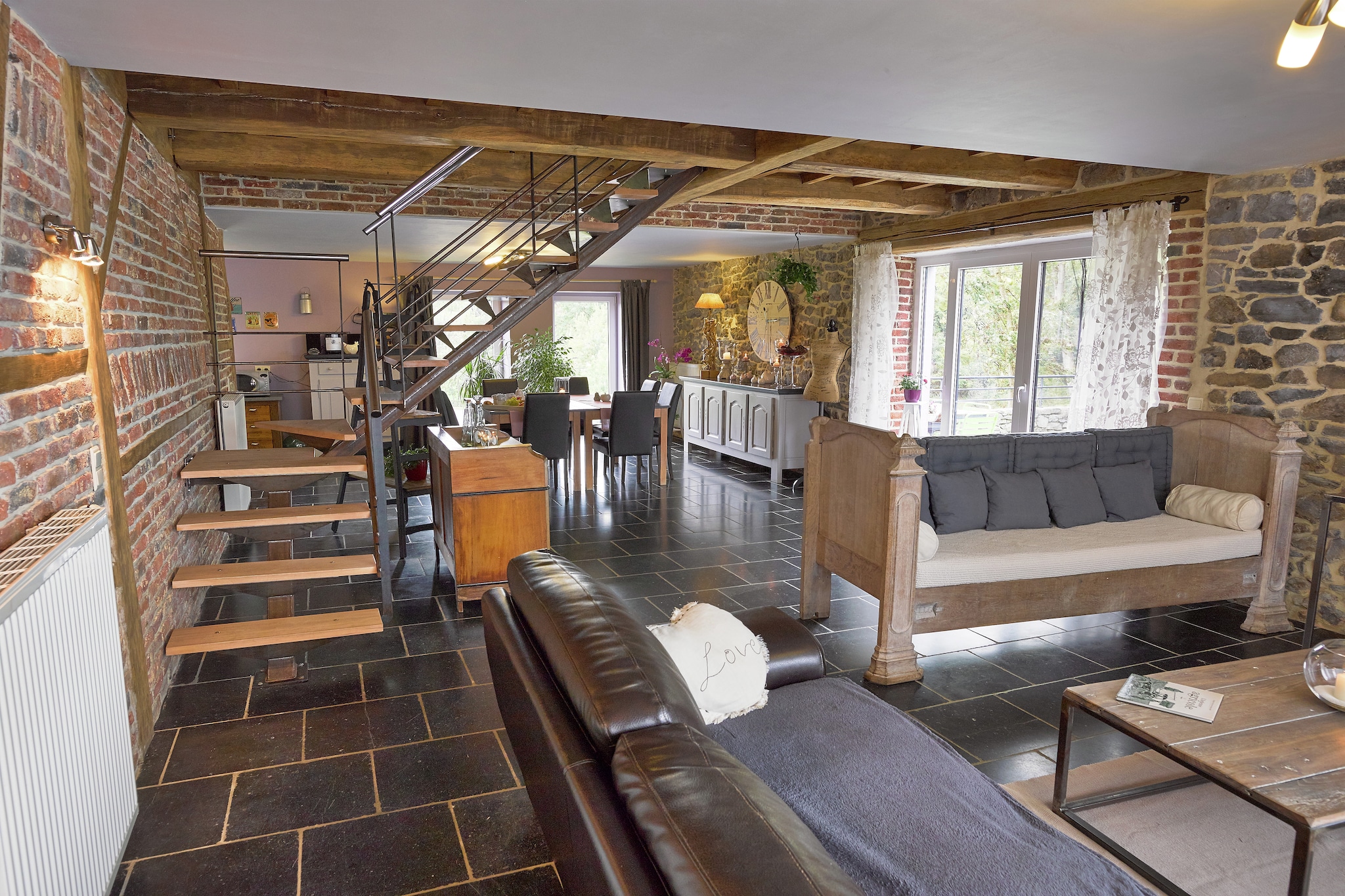 Vakantiehuis Gimnée max. 9 personen 2 huisdieren 4 slaapkamers #13