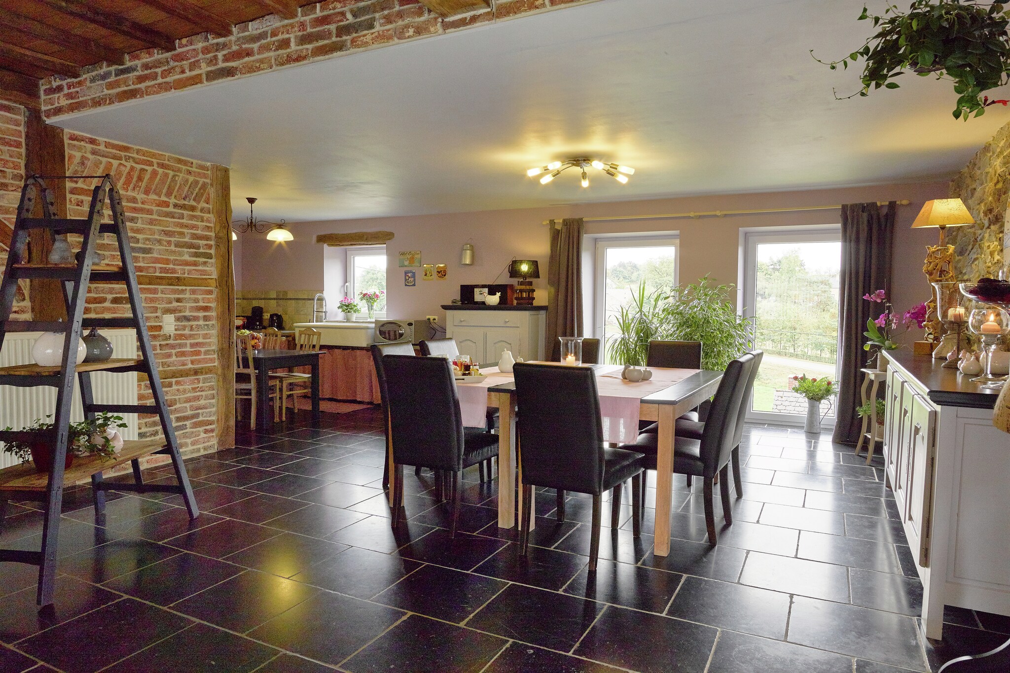 Vakantiehuis Gimnée max. 9 personen 2 huisdieren 4 slaapkamers #3