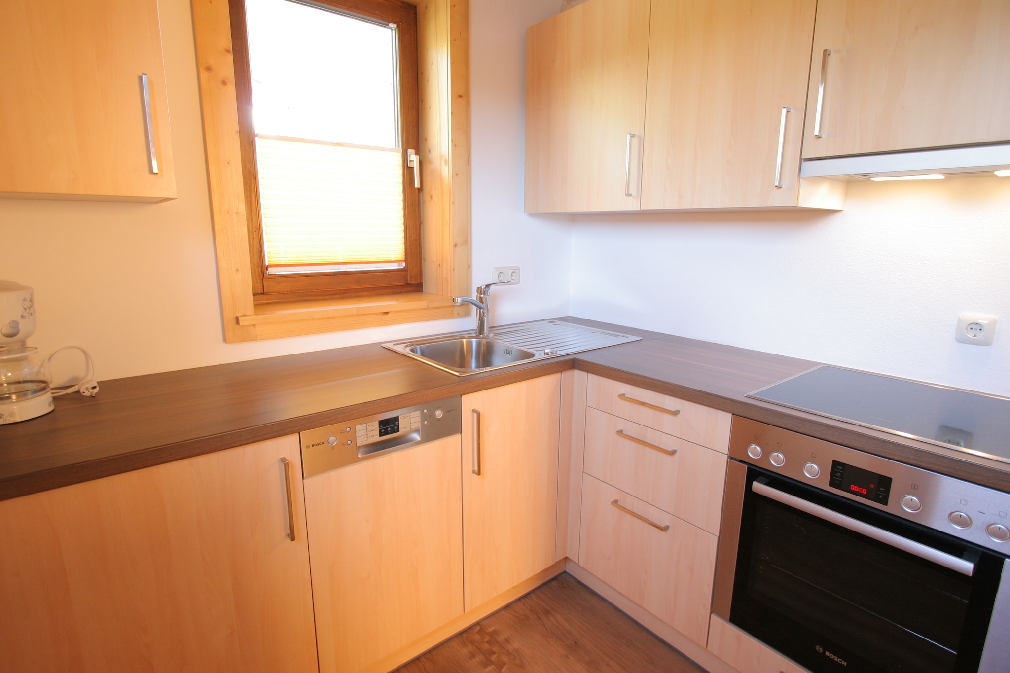 Flat in Mittersill near Hohe Tauern Ski Slopes