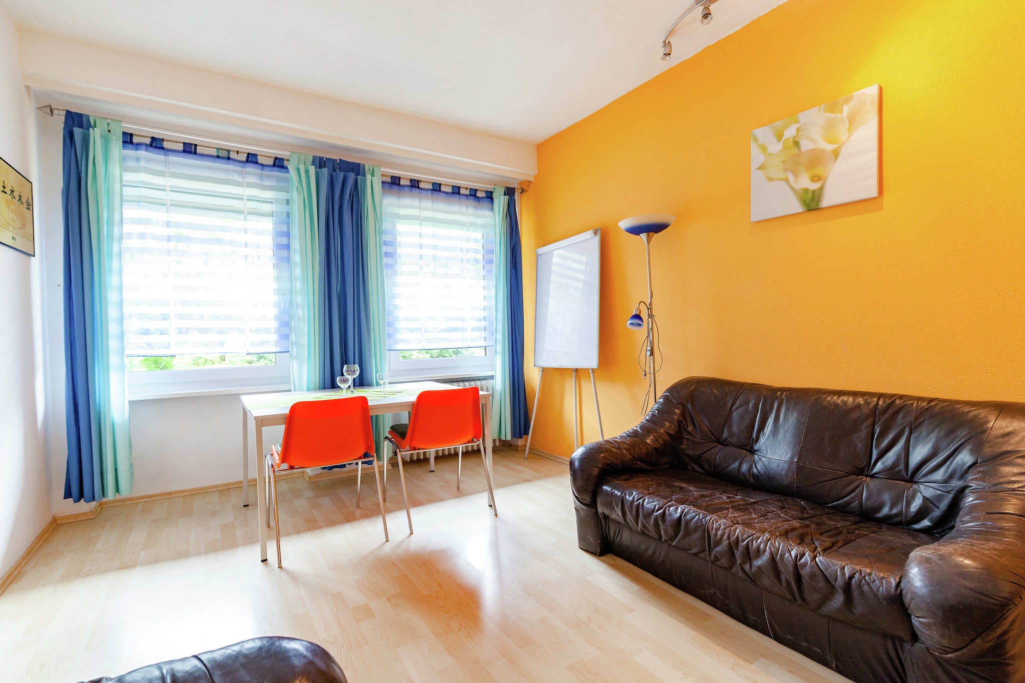 Im Kellerwald-Living room