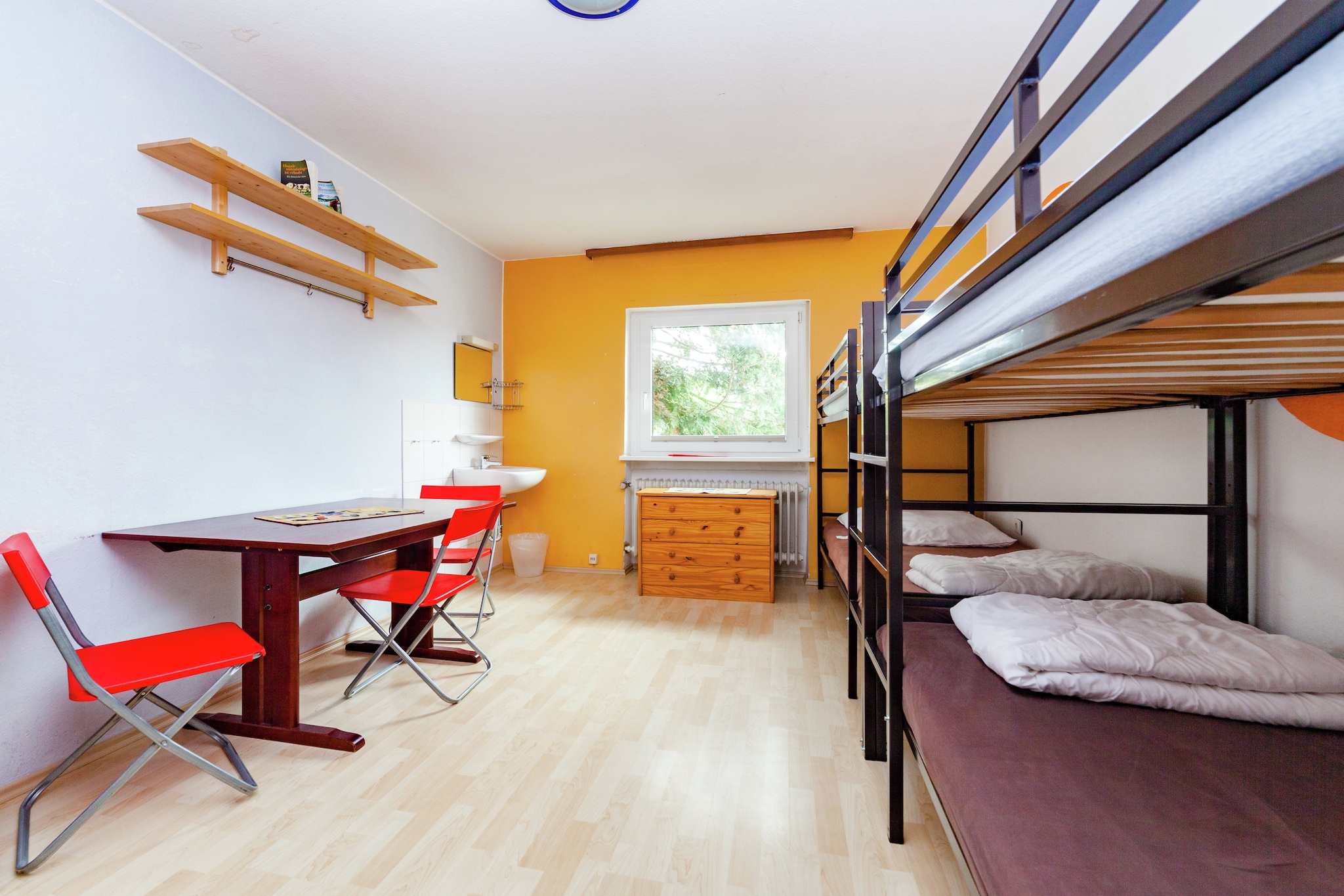 Im Kellerwald-Bedroom