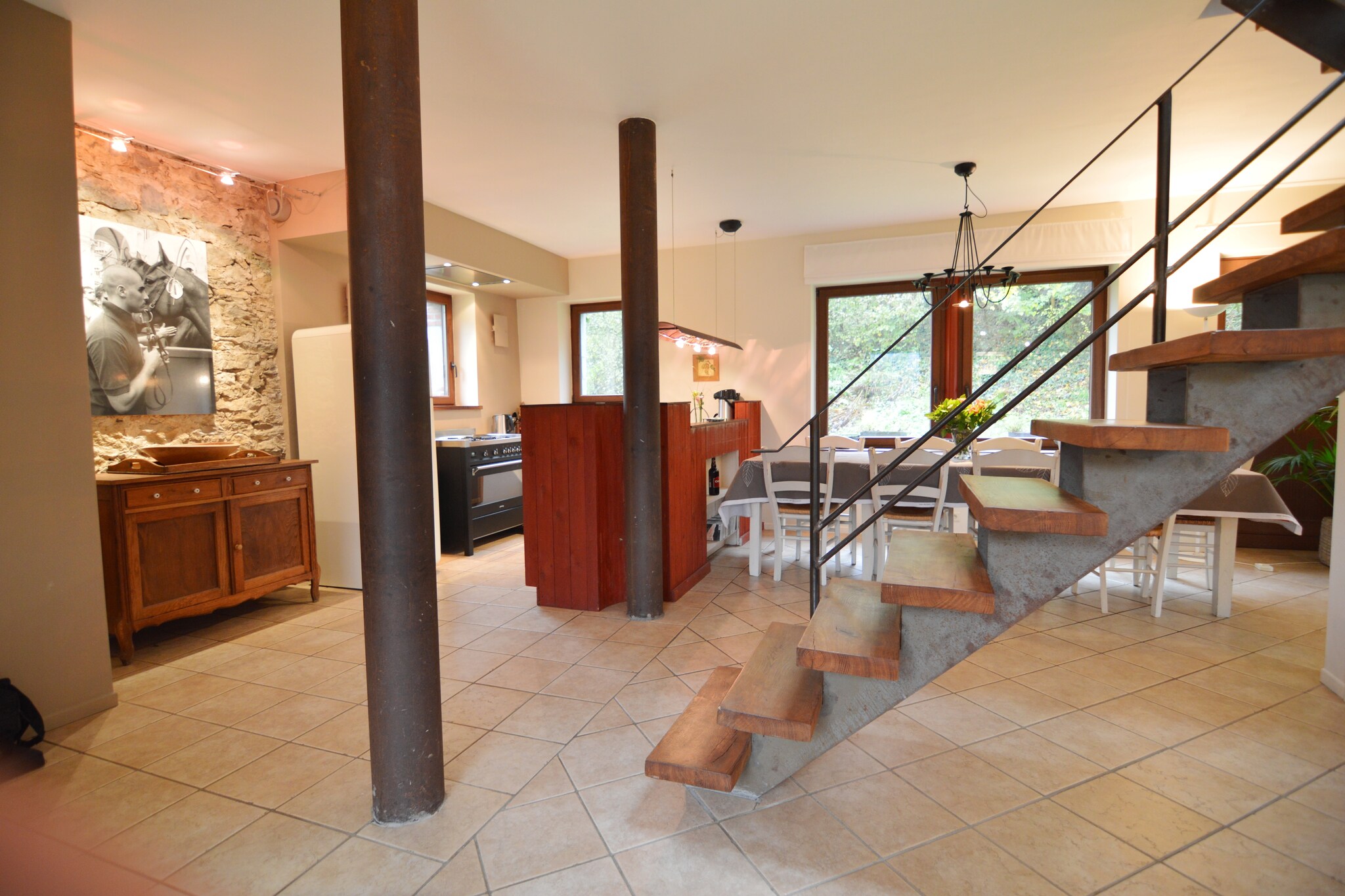 Vakantiehuis Robechies max. 8 personen 4 slaapkamers #16