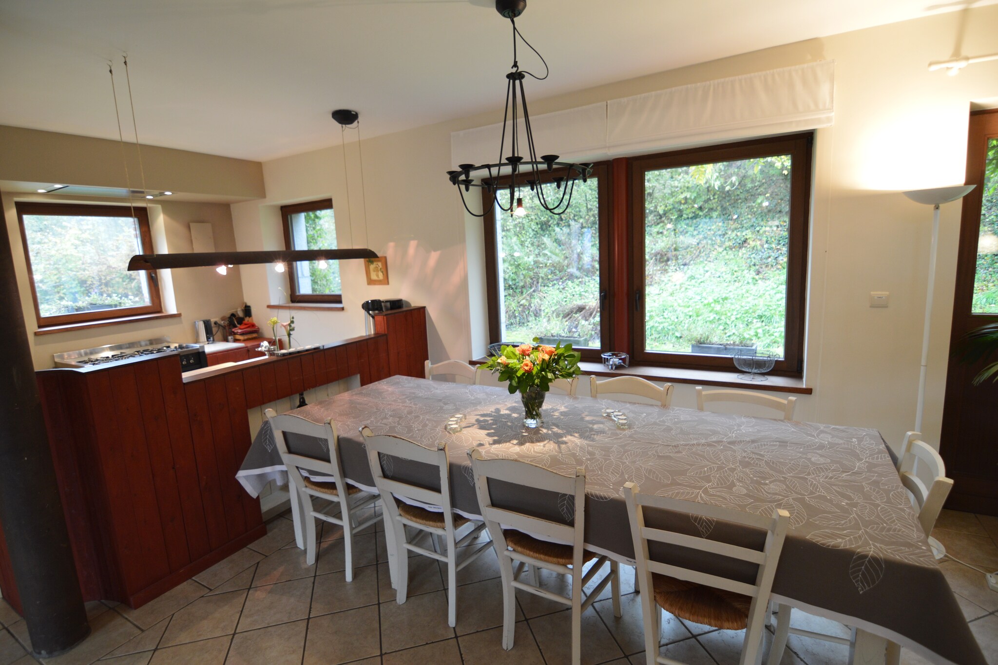 Vakantiehuis Robechies max. 8 personen 4 slaapkamers #11