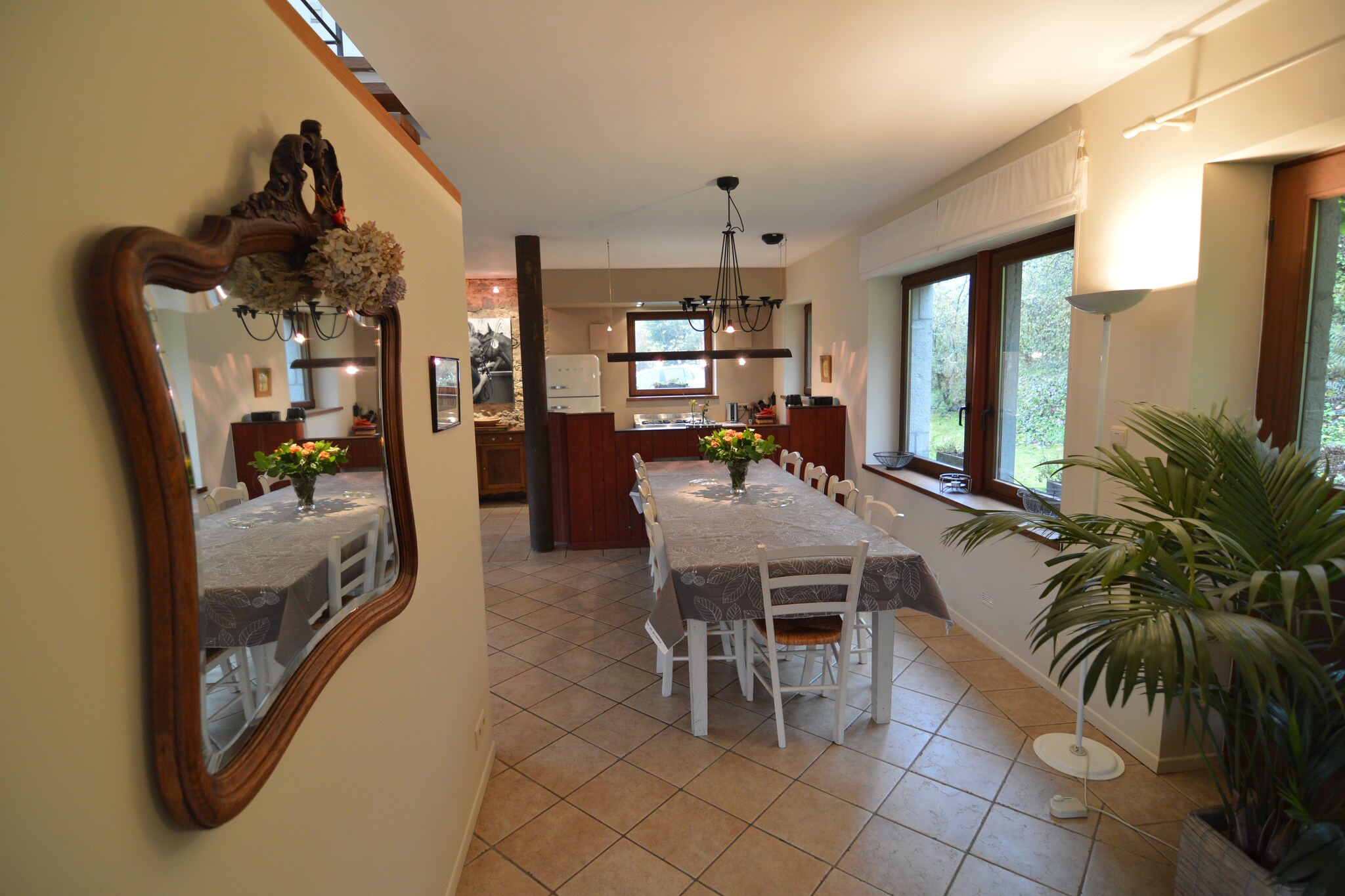 Vakantiehuis Robechies max. 8 personen 4 slaapkamers #3