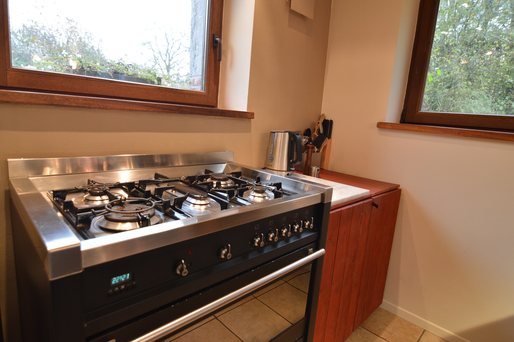 Vakantiehuis Robechies max. 8 personen 4 slaapkamers #12