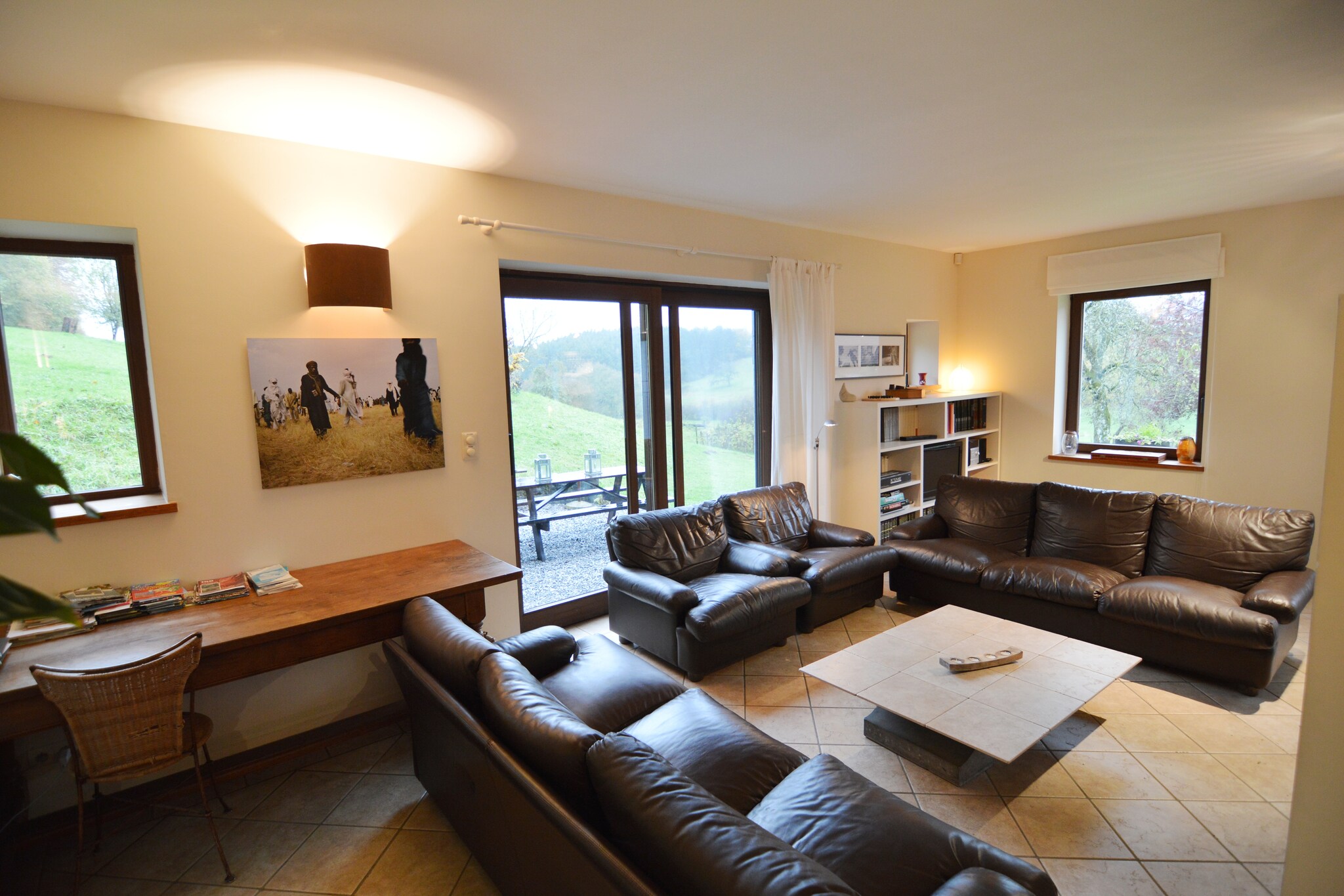 Vakantiehuis Robechies max. 8 personen 4 slaapkamers #2