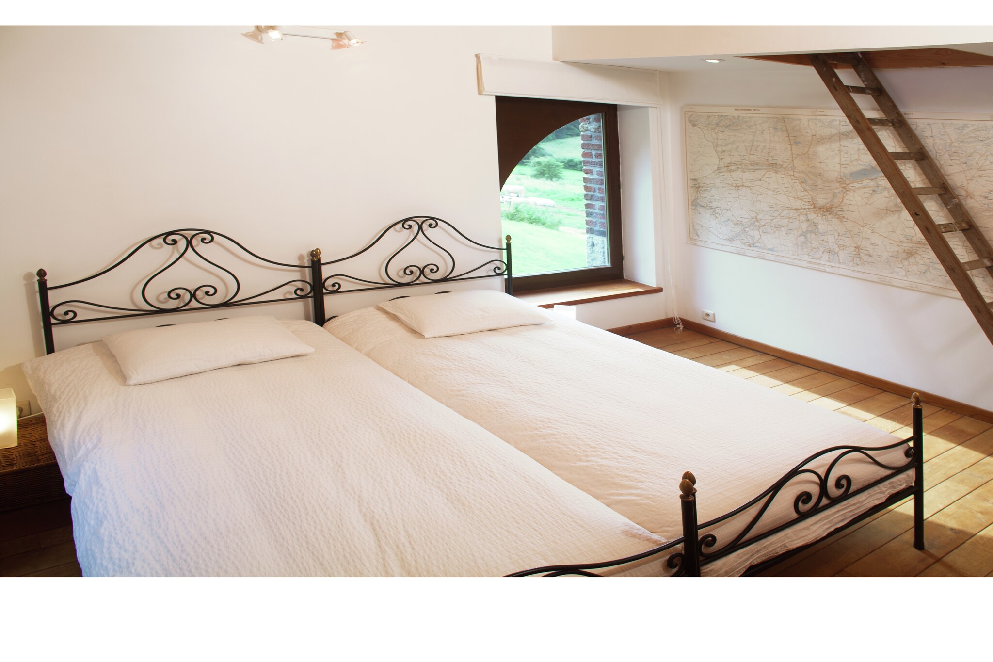 Vakantiehuis Robechies max. 8 personen 4 slaapkamers #18