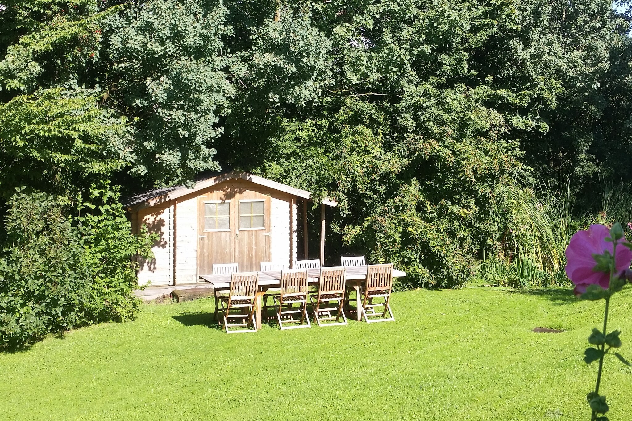 Vakantiehuis Robechies max. 8 personen 4 slaapkamers #29