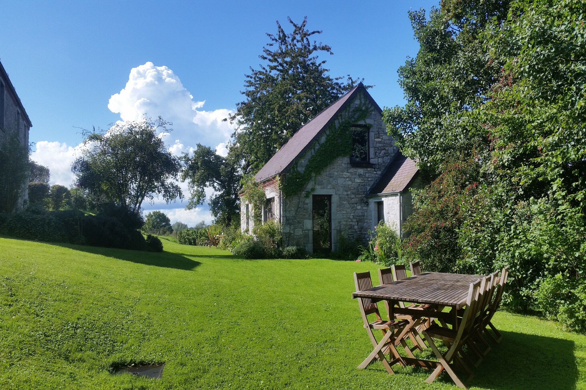 Vakantiehuis Robechies max. 8 personen 4 slaapkamers #30