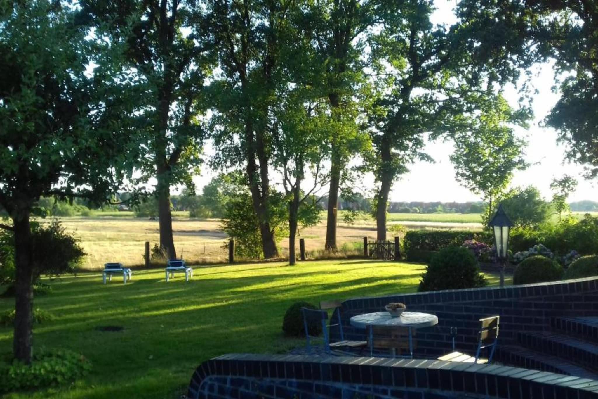 Ferienresort Bad Bentheim 4-Gebieden zomer 20km
