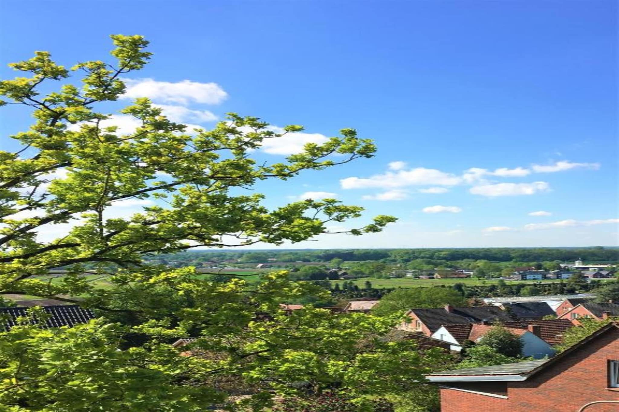 Ferienresort Bad Bentheim 2-Gebieden zomer 20km