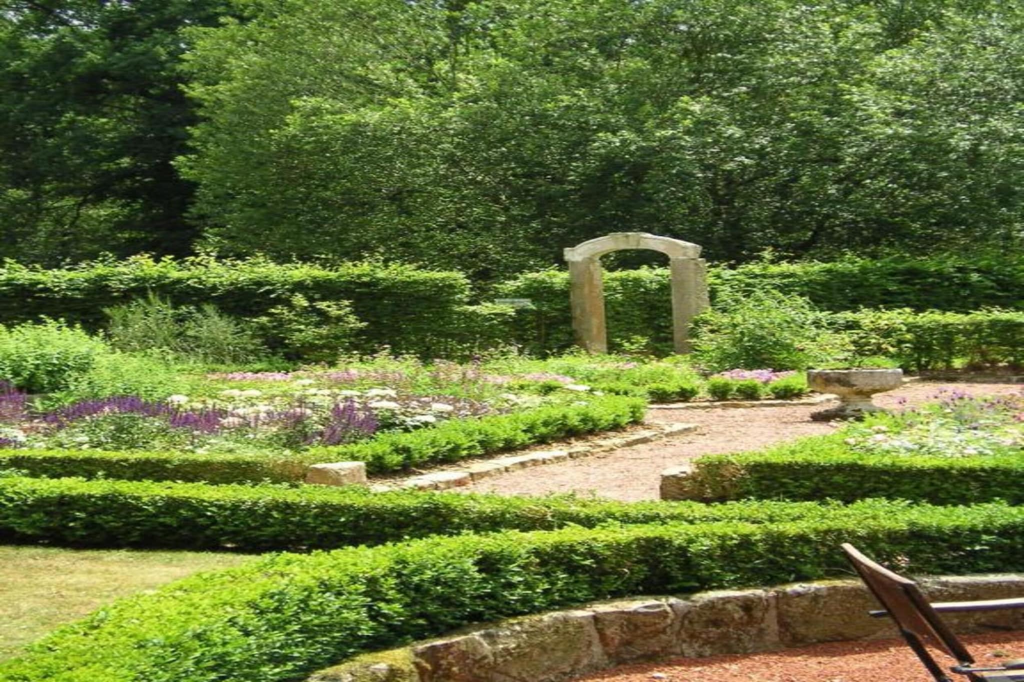 Ferienresort Bad Bentheim 6-Gebieden zomer 20km