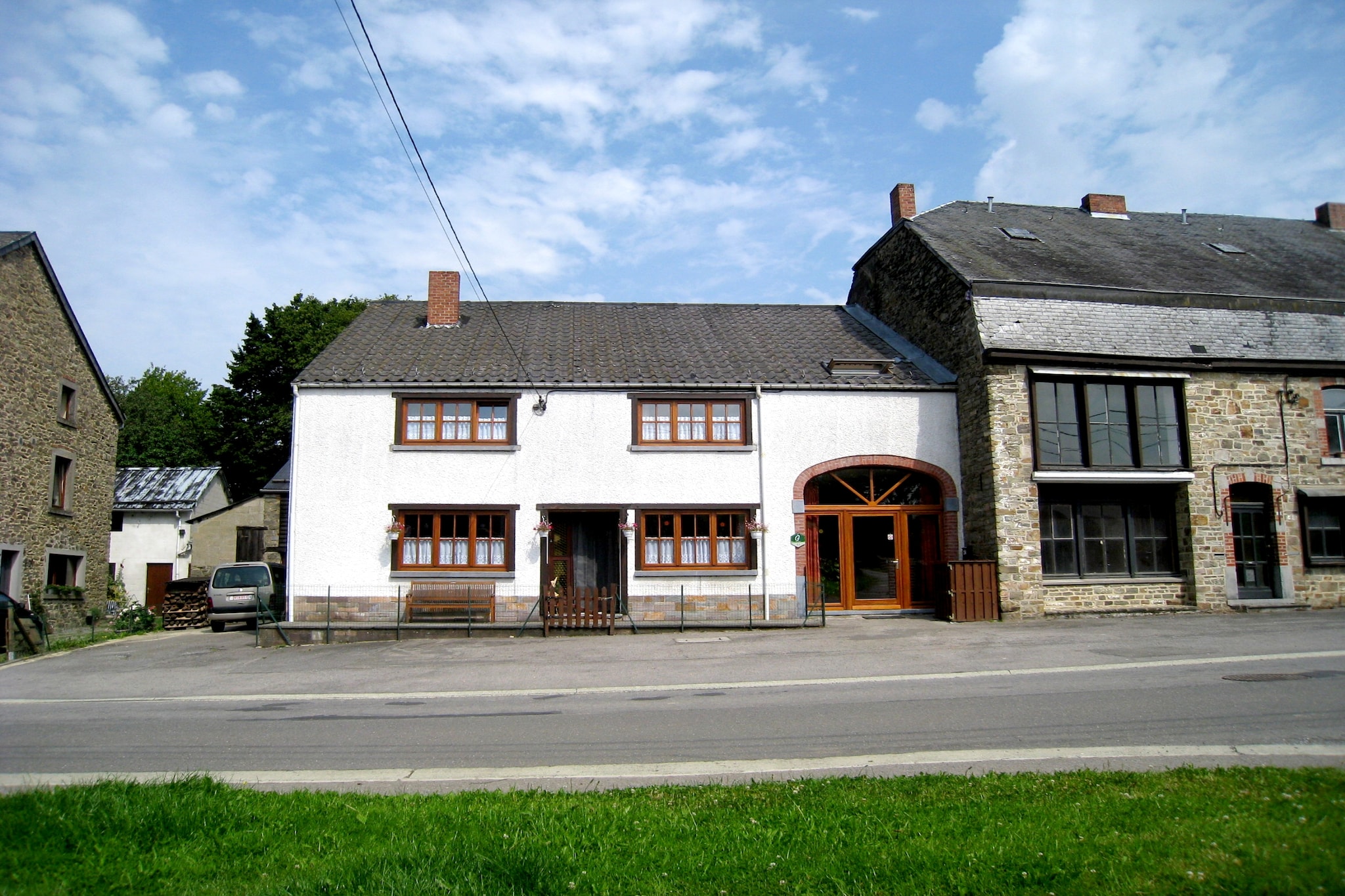 Vakantiehuis Arville max. 8 personen 1 huisdier 4 slaapkamers #1