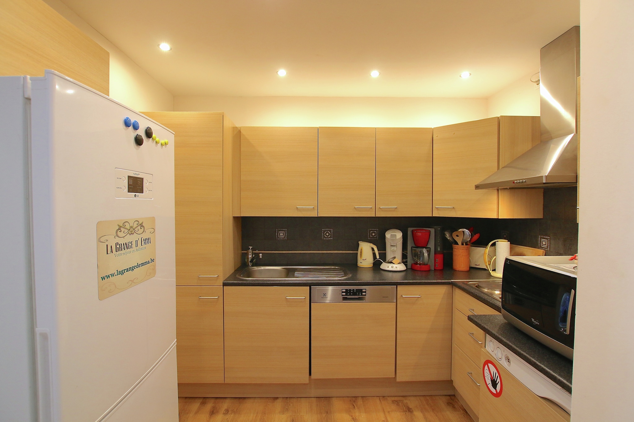 Vakantiehuis Arville max. 8 personen 1 huisdier 4 slaapkamers #9