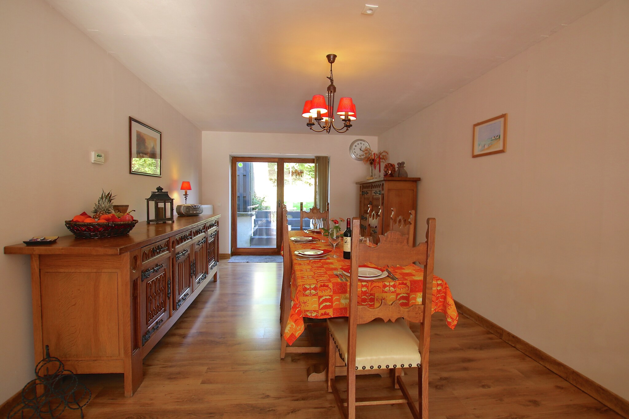 Vakantiehuis Arville max. 8 personen 1 huisdier 4 slaapkamers #8