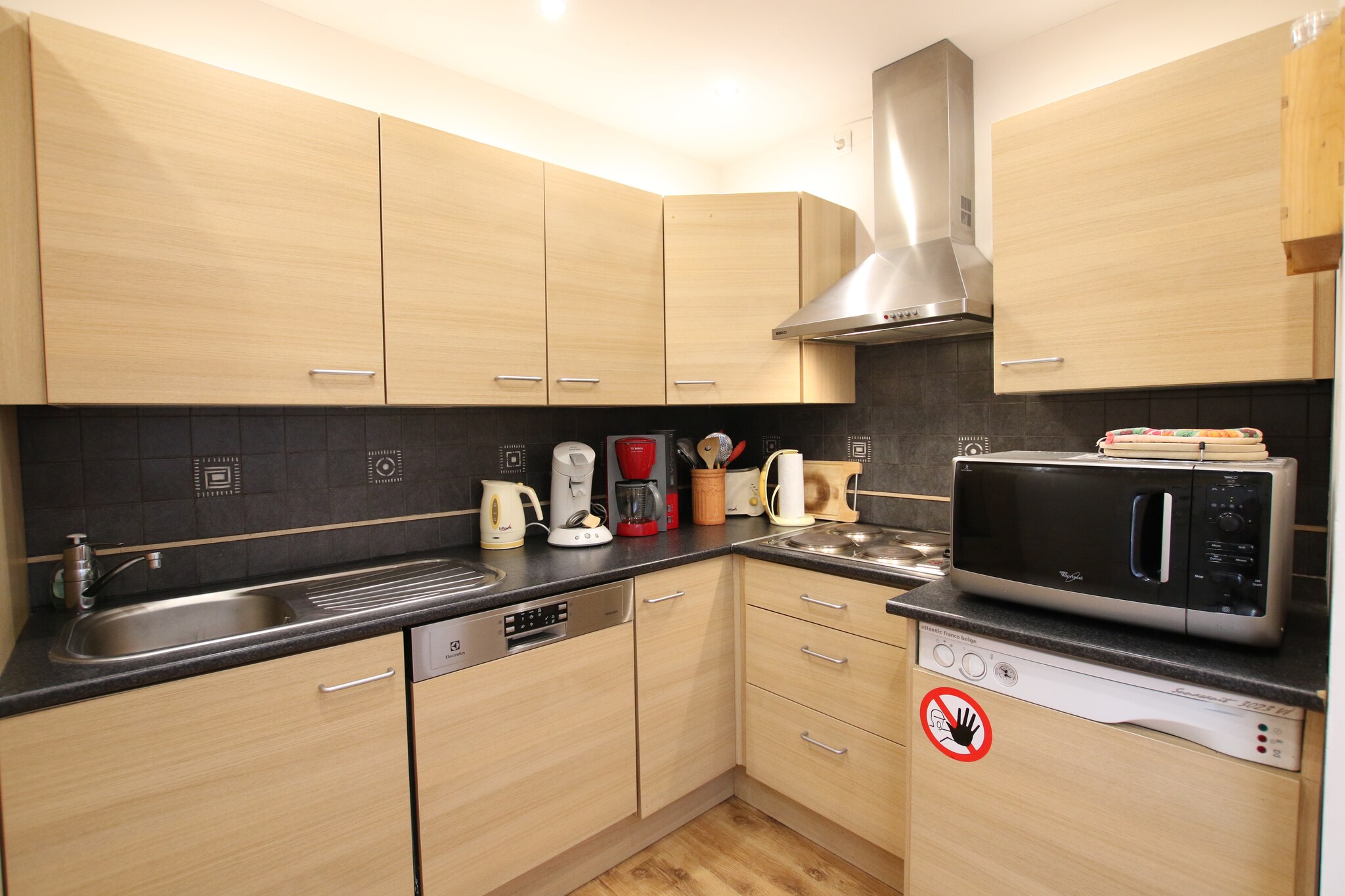 Vakantiehuis Arville max. 8 personen 1 huisdier 4 slaapkamers #10