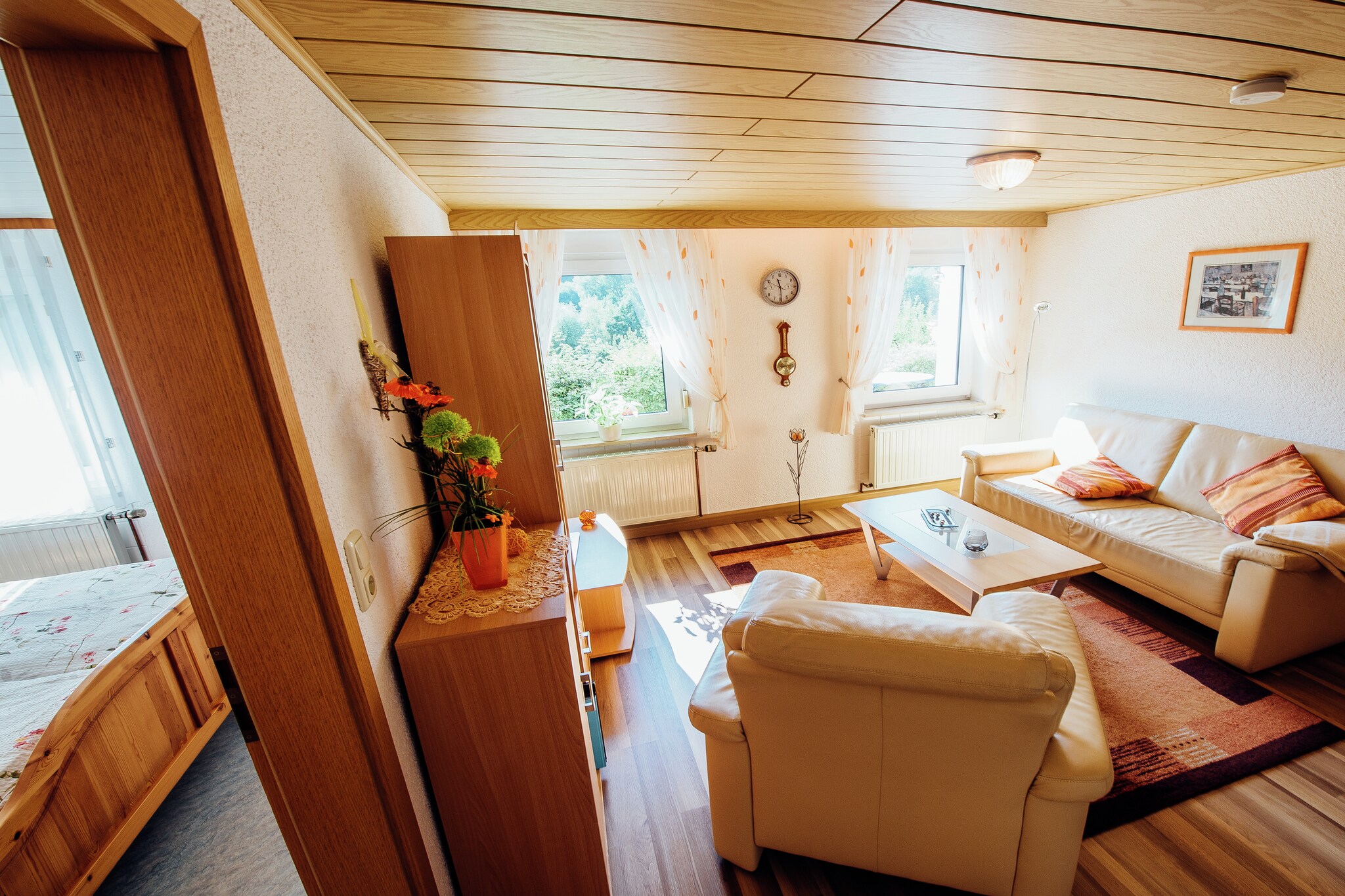 Ferienhaus in Plankenfels