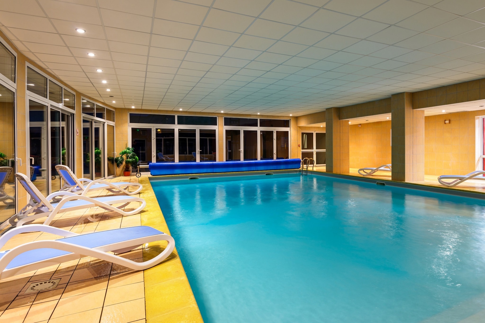 Pool Of House