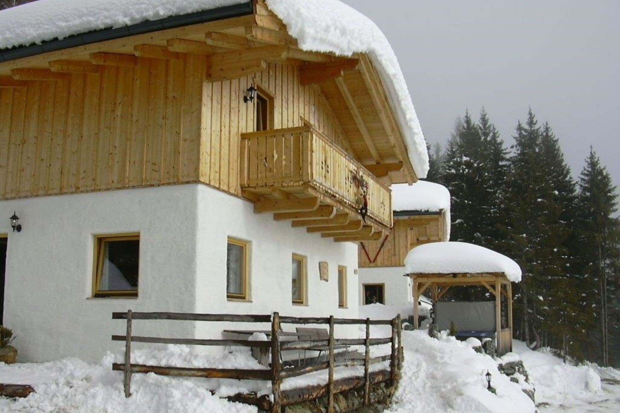 Familienchalet mit Sauna und Bergblick in Piesendorf in Skiliftnähe
