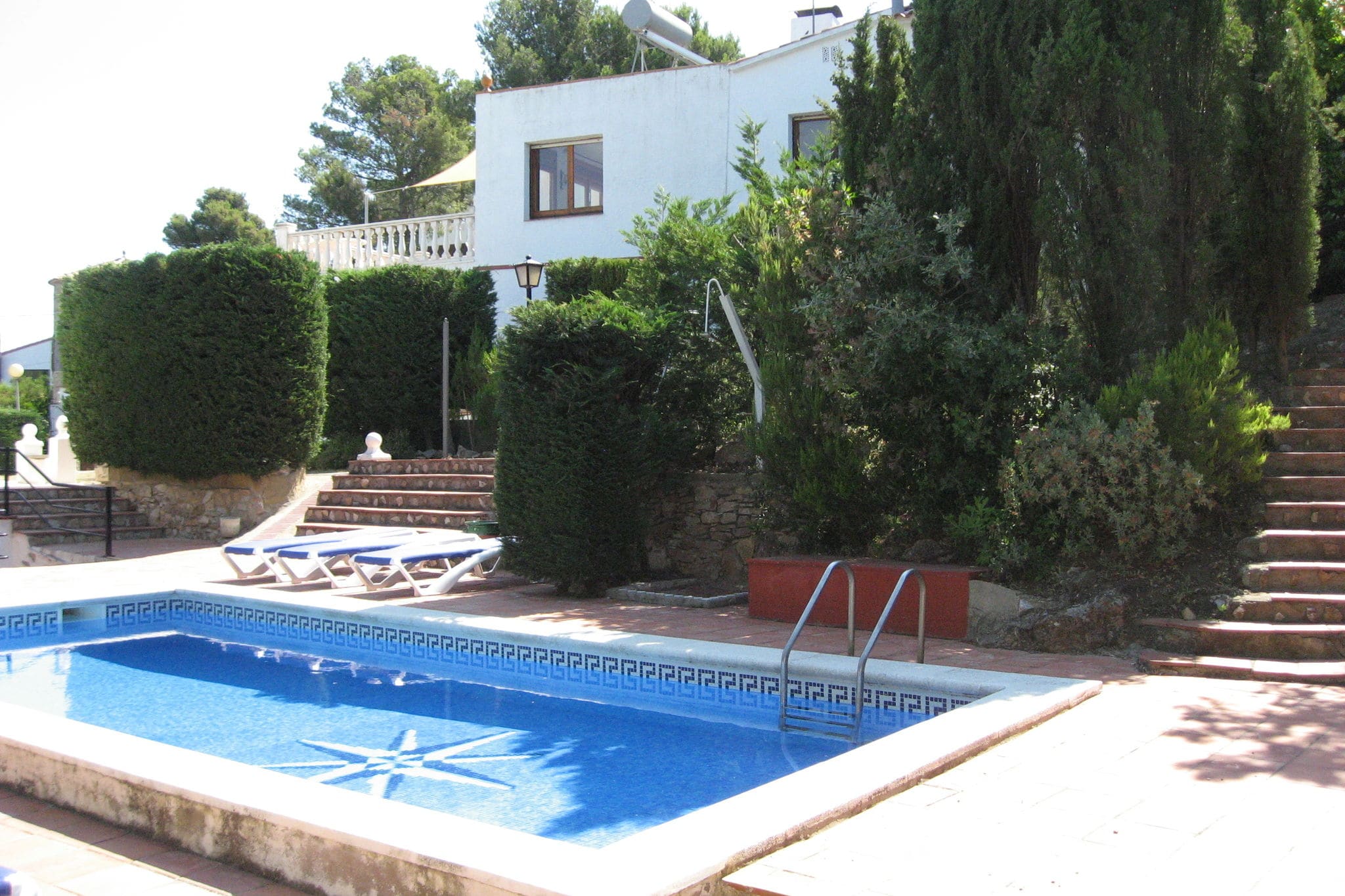 Comfortabel appartement in Playa de Pals met gedeeld zwembad