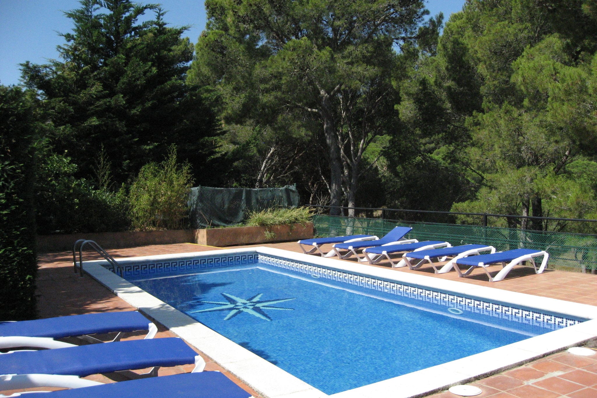 Comfortabel appartement in Playa de Pals met gedeeld zwembad