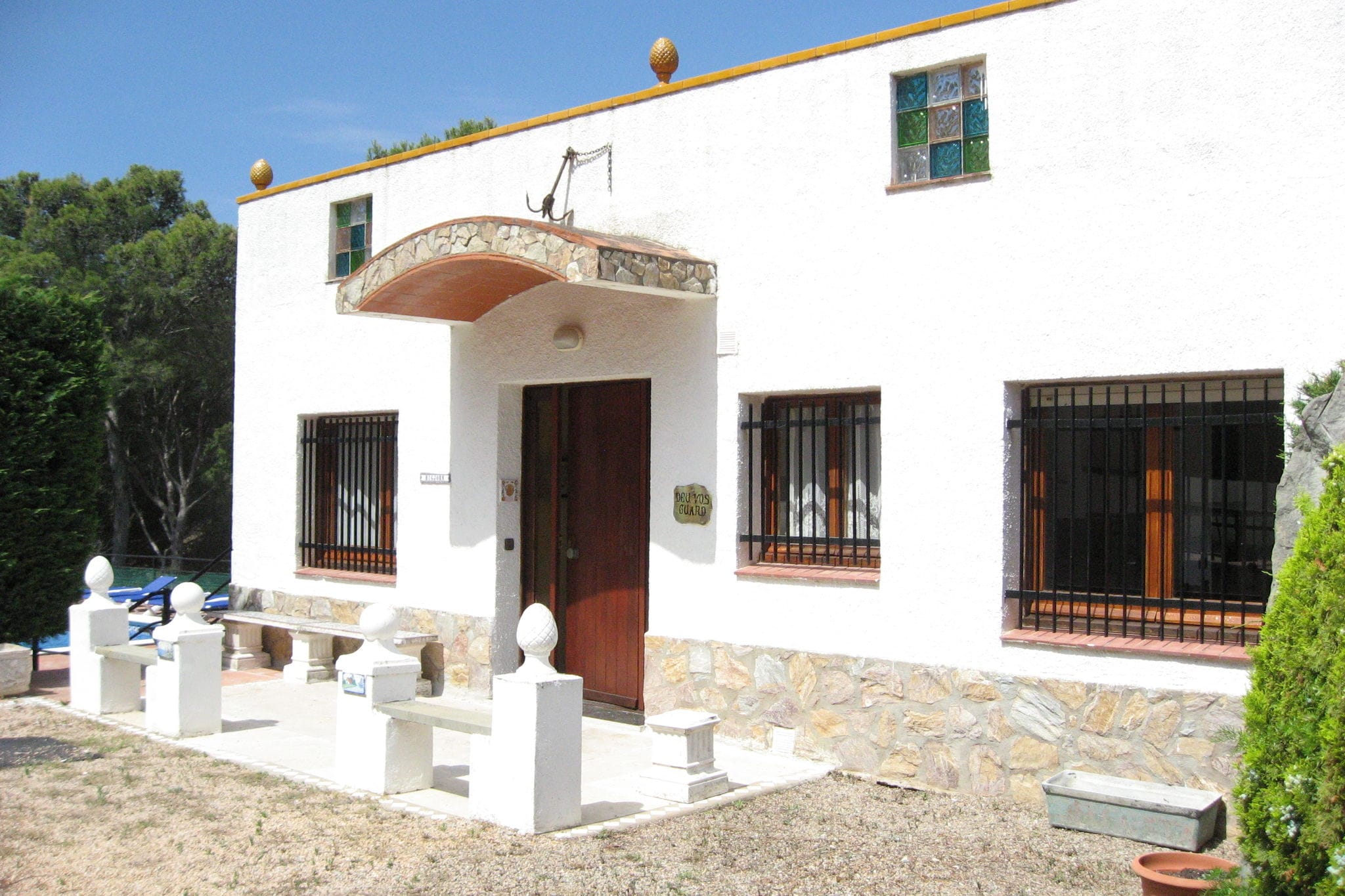 Komfortable Wohnung in Playa de Pals mit Gemeinschaftspool