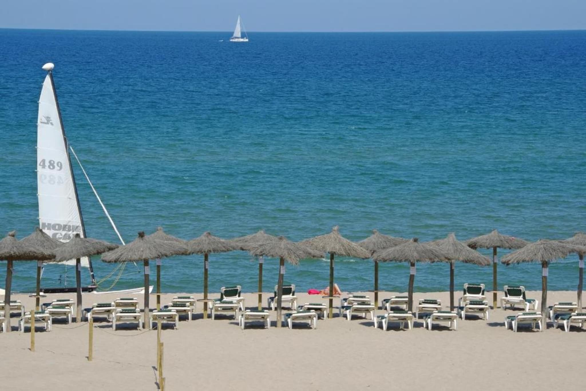 Apartamento Pals Mar-Gebieden zomer 20km