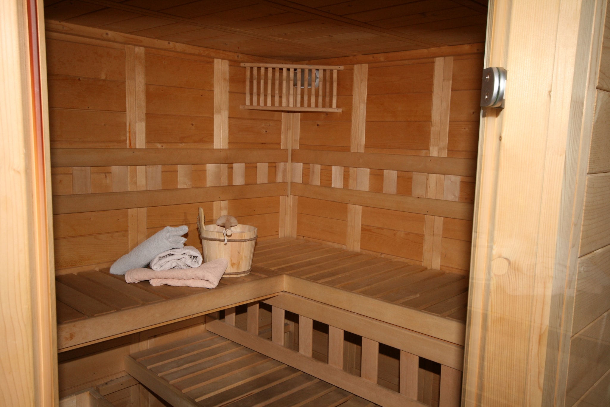 Chalet Mayr - Ausstattung