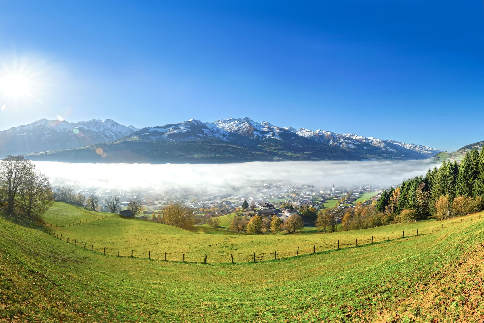 Chalet Mayr - Zones été à 20 km