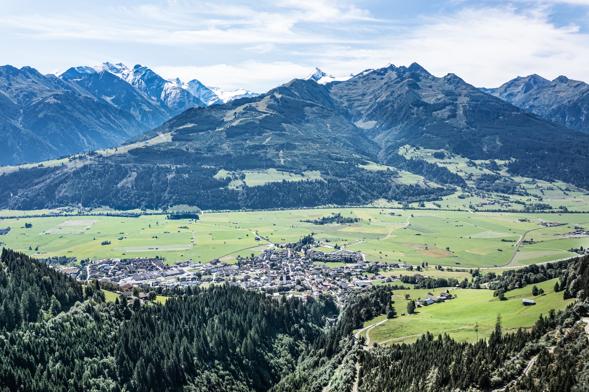 Chalet Mayr - Zones été à 20 km