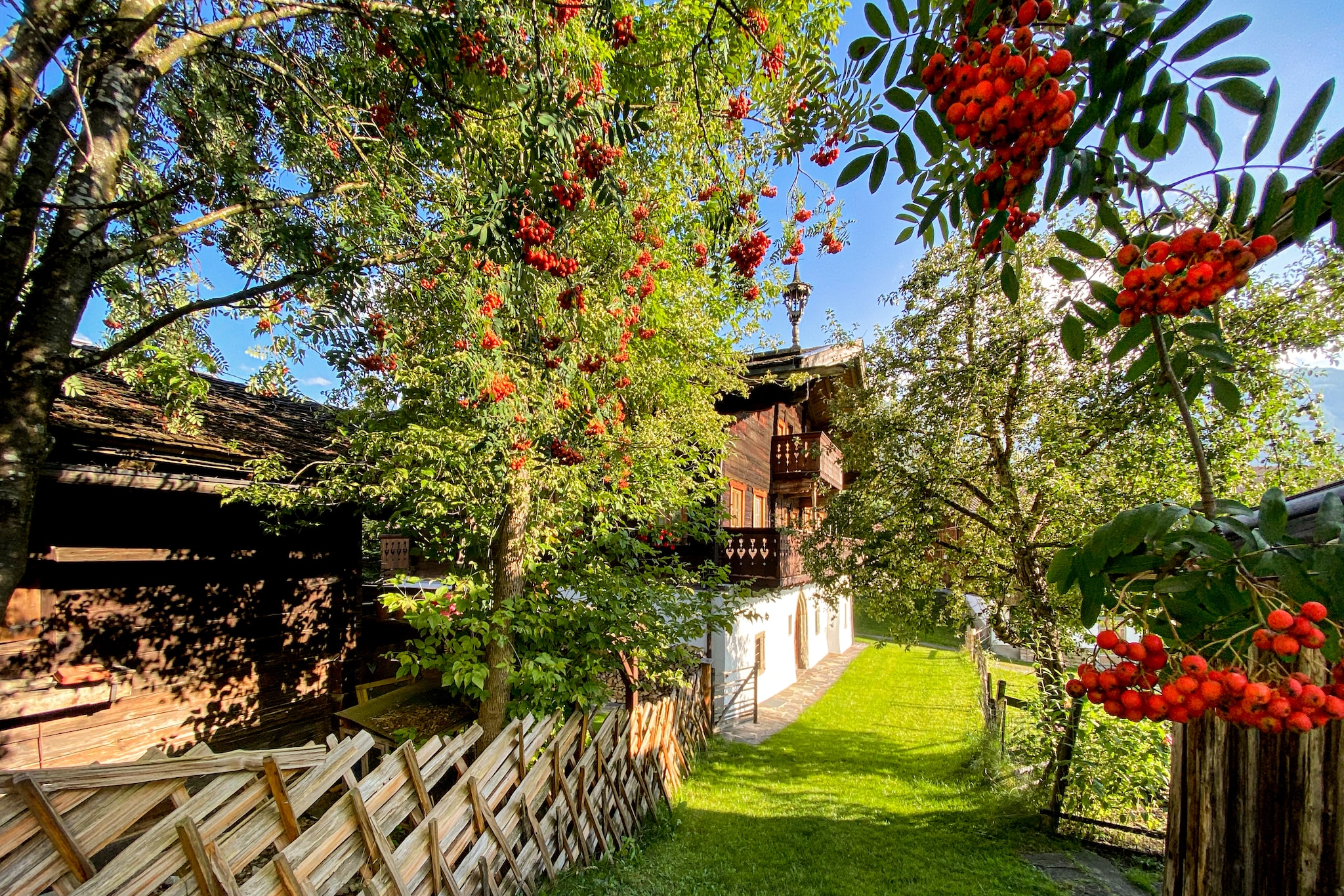 Chalet Mayr - Zones été à 20 km