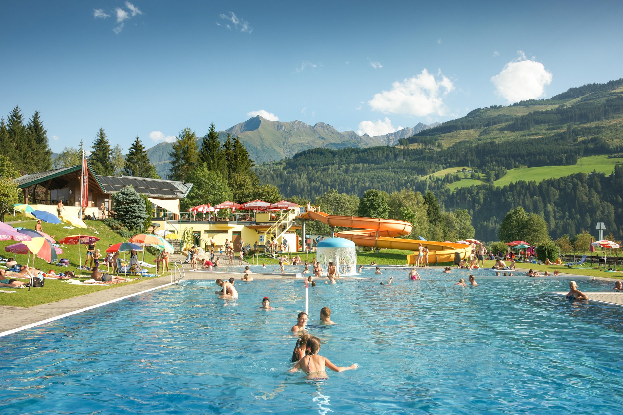 Chalet Mayr - Zones été à 20 km