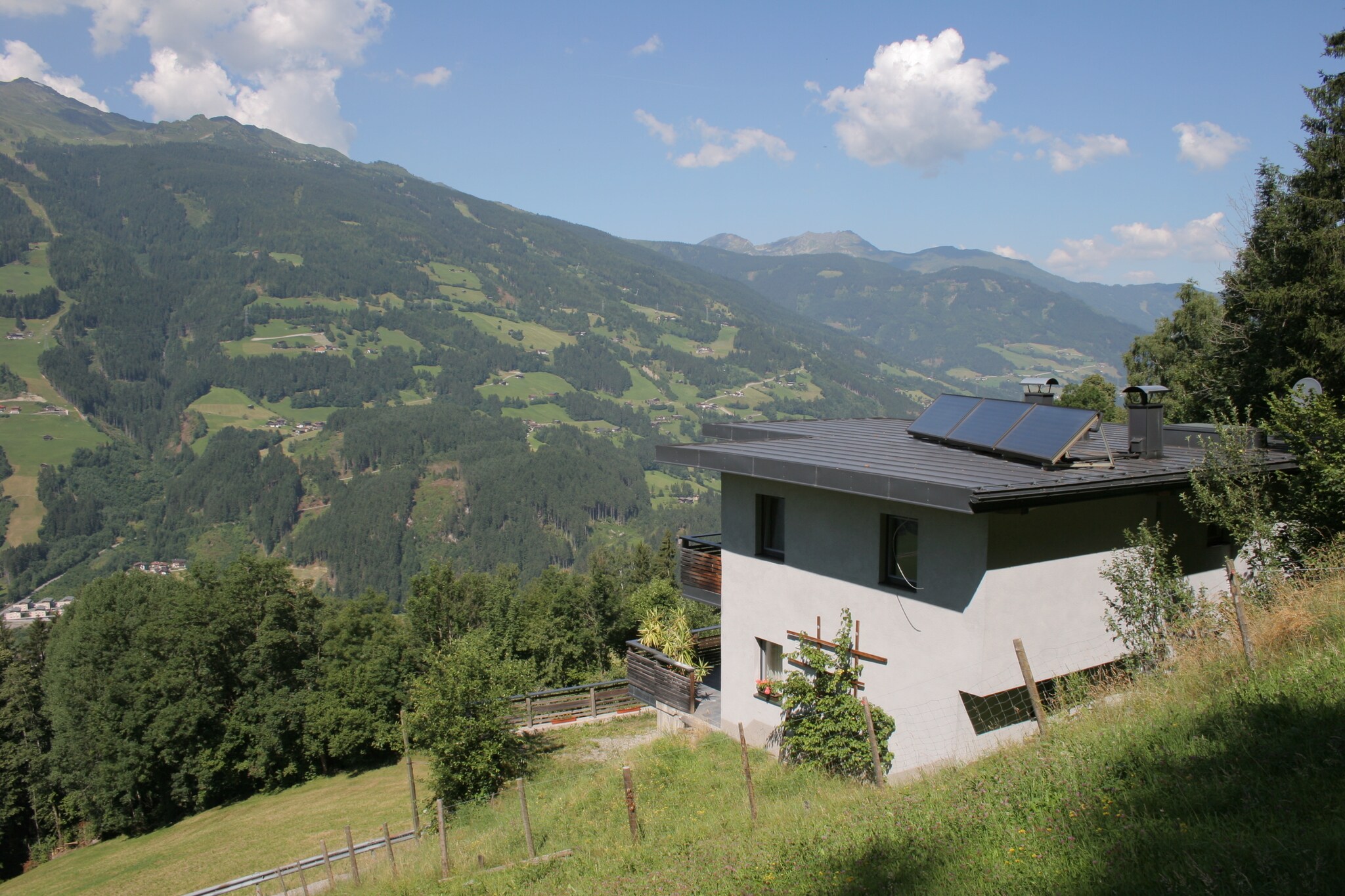 Apartment in Aschau near Ski Lift Kaltenbach