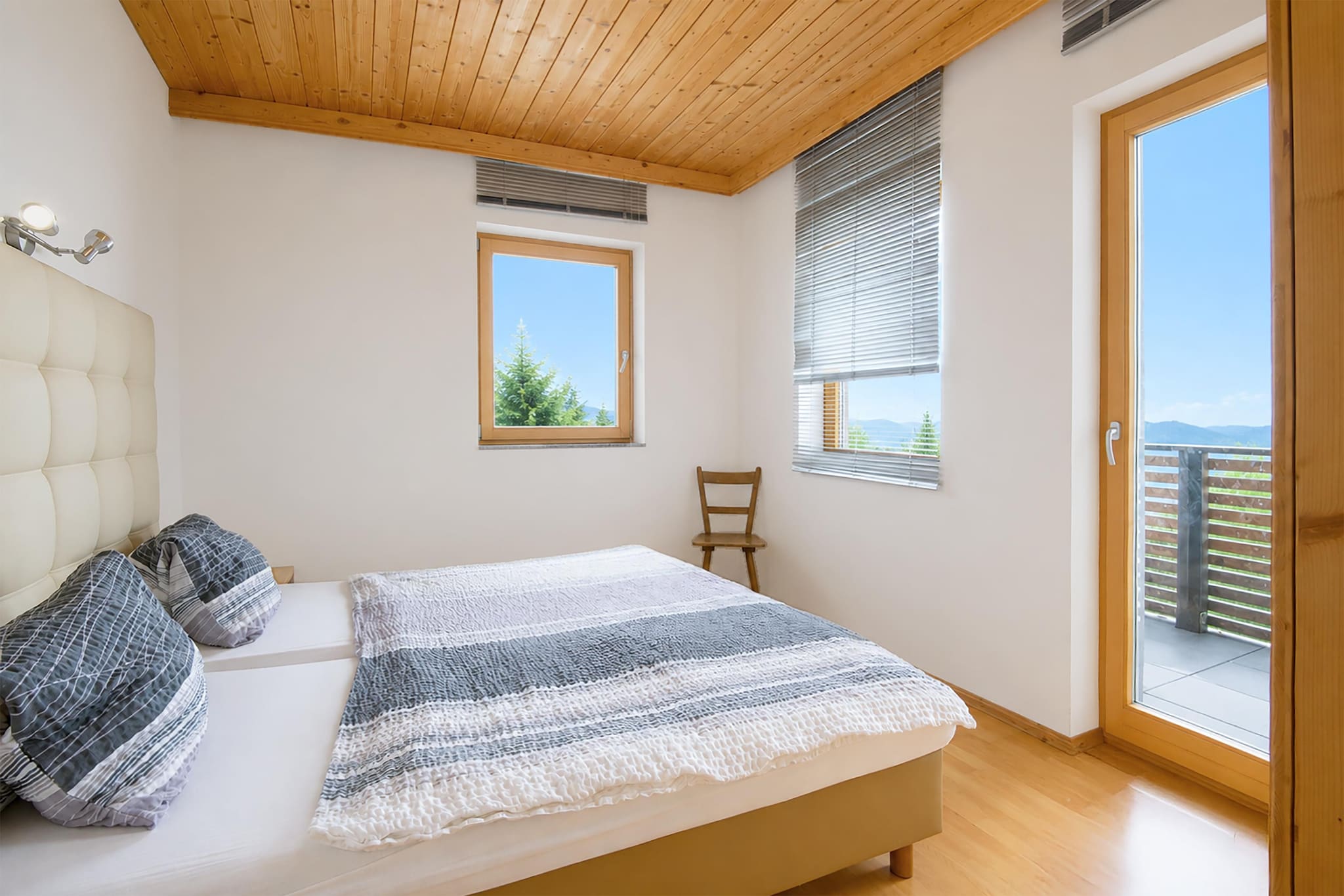 Hollaus 2 - Bedroom