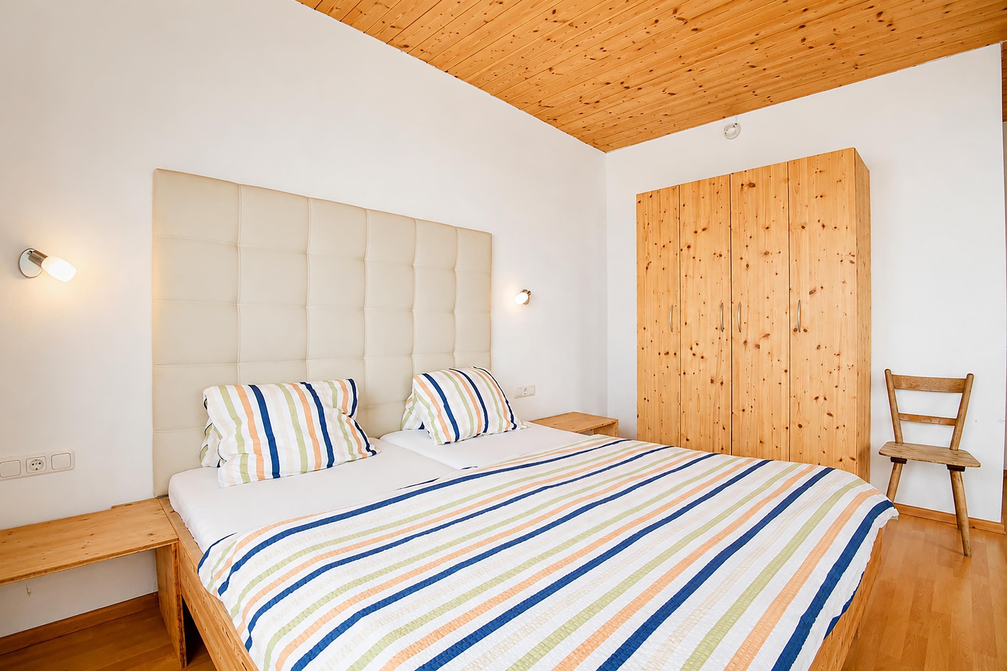 Hollaus 2 - Bedroom