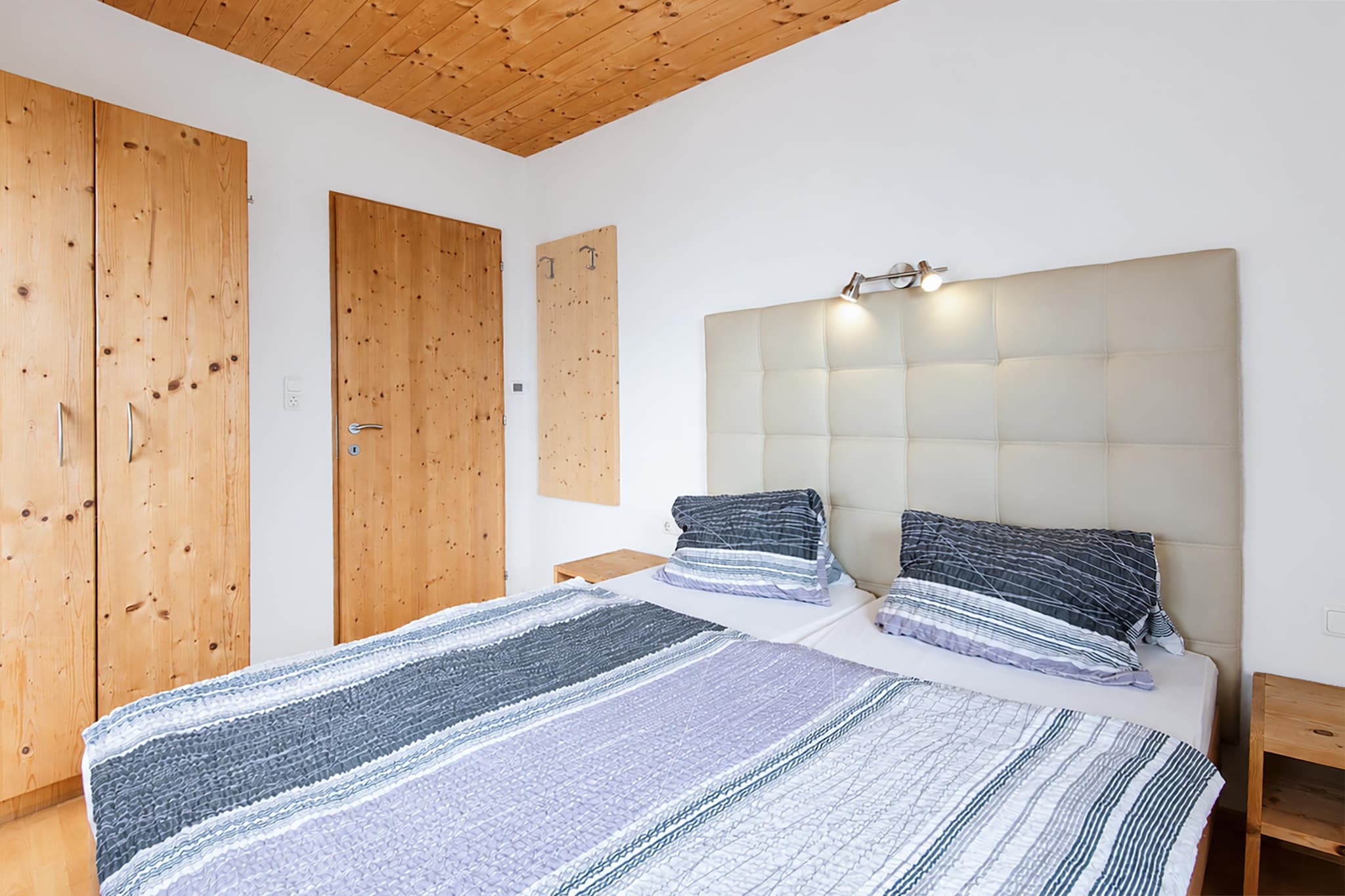 Hollaus 2 - Bedroom