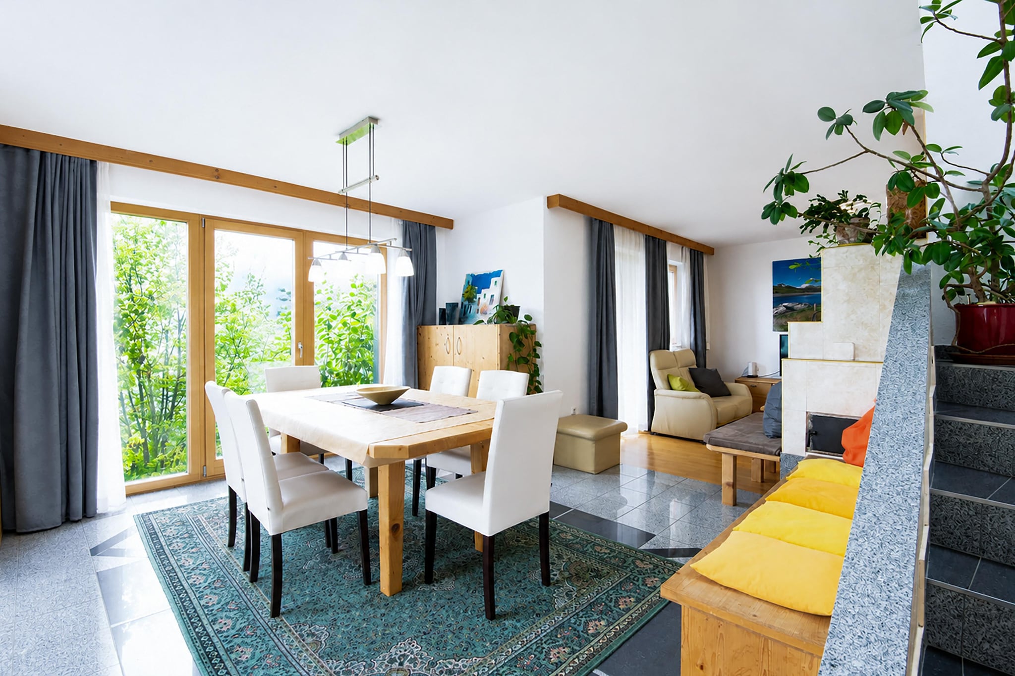 Hollaus 2 - Dining room